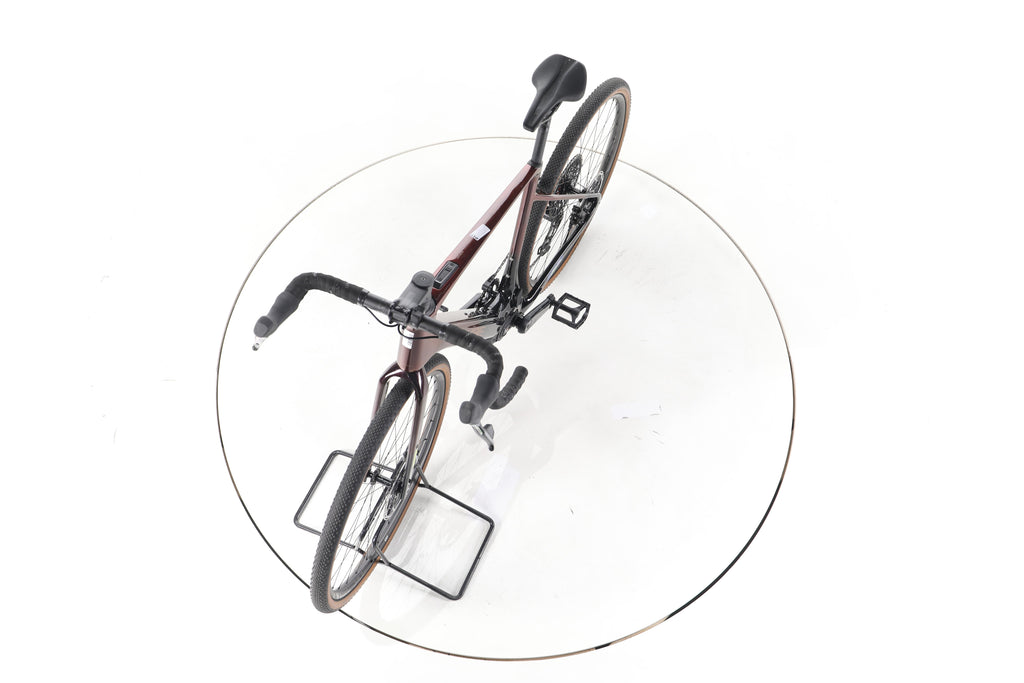 Cube Nuroad Hybrid C:62 SLT 400X E-Gravelbike - Image 17