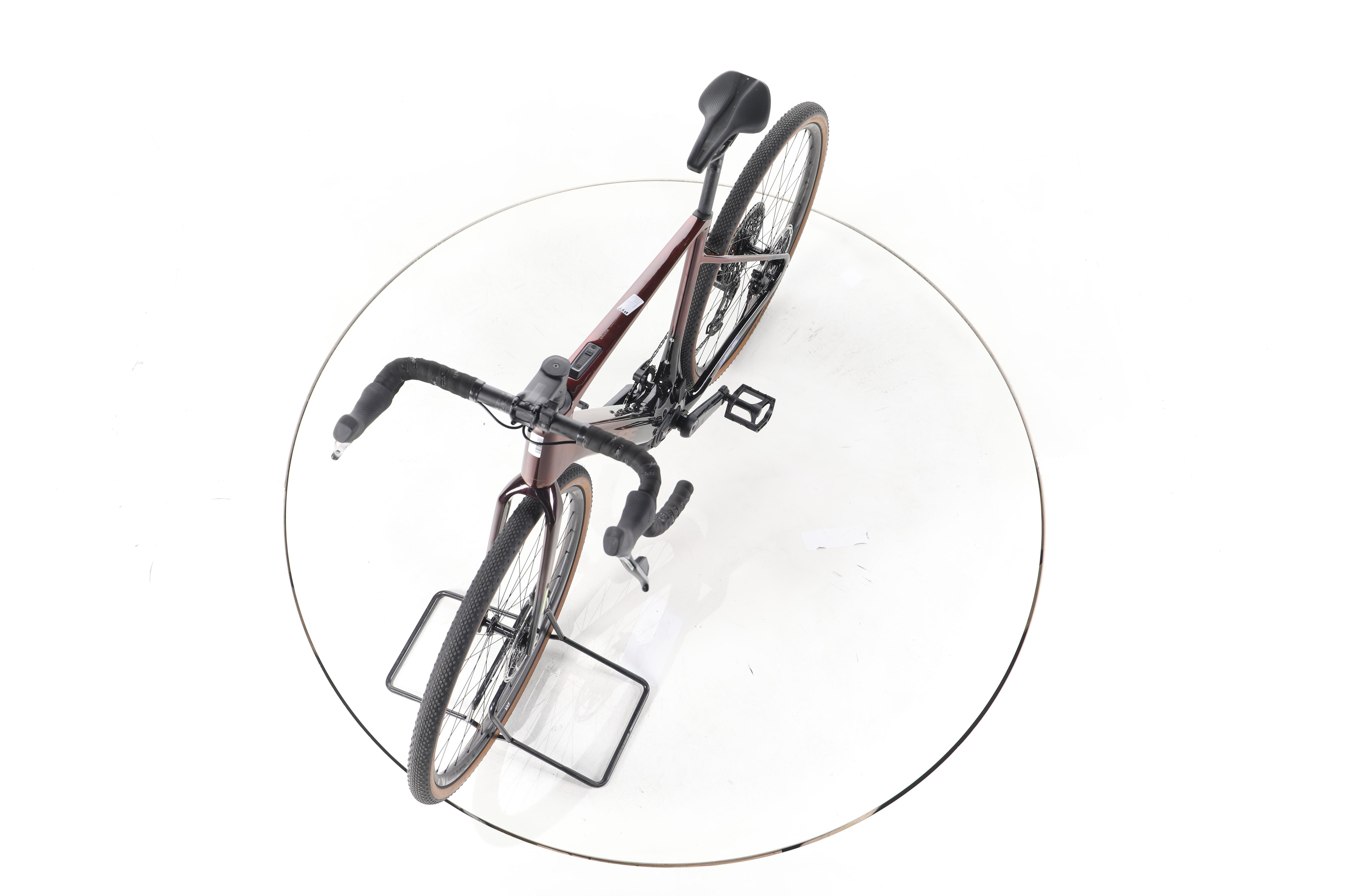 Cube Nuroad Hybrid C:62 SLT 400X E-Gravelbike - Image 17