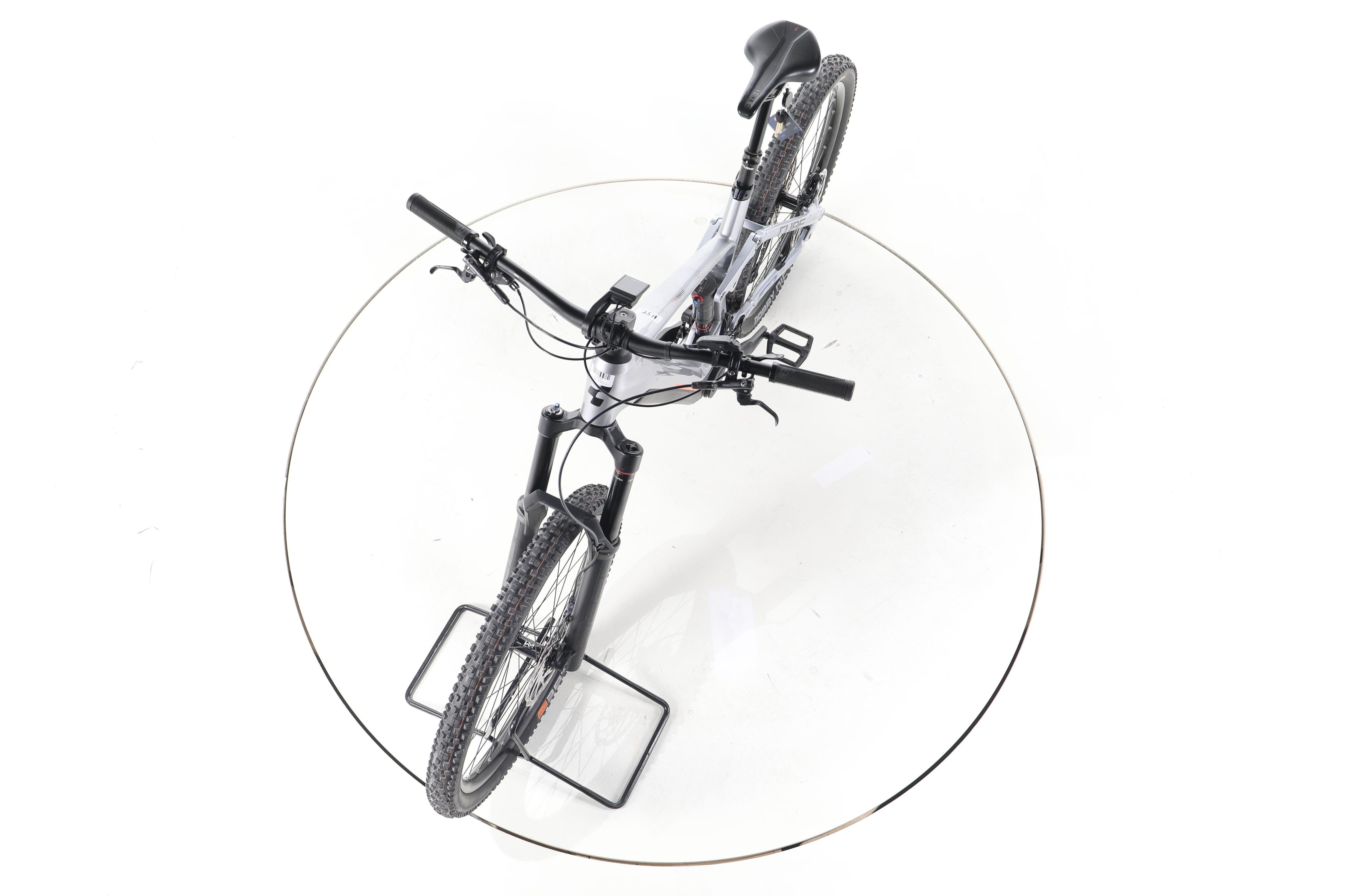 Cube Stereo Hybrid 160 HPC SL Fully E-Bike Carbon - Image 17
