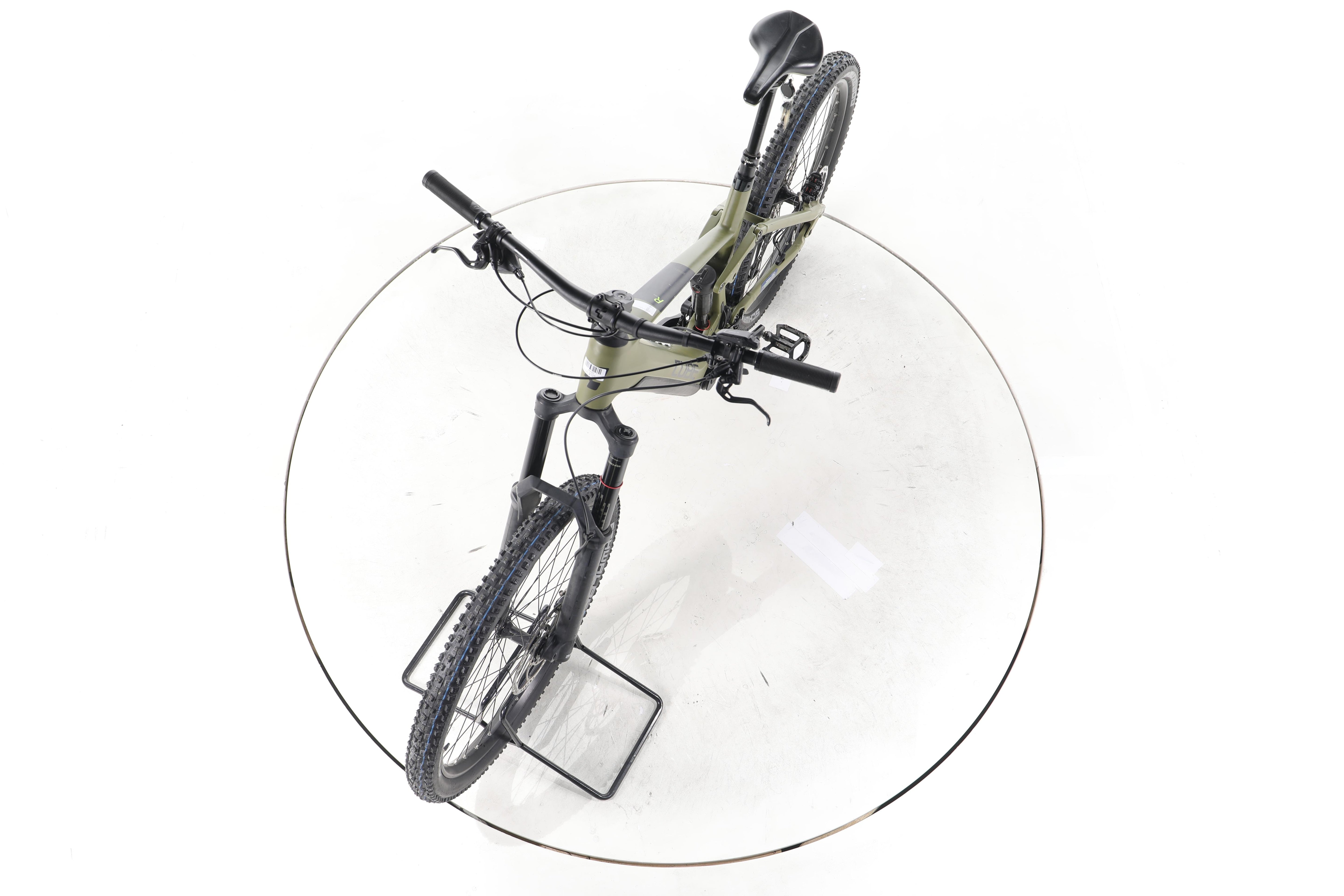Cube Stereo Hybrid 160 HPC Race E-Bike Fully Carbon - Image 17
