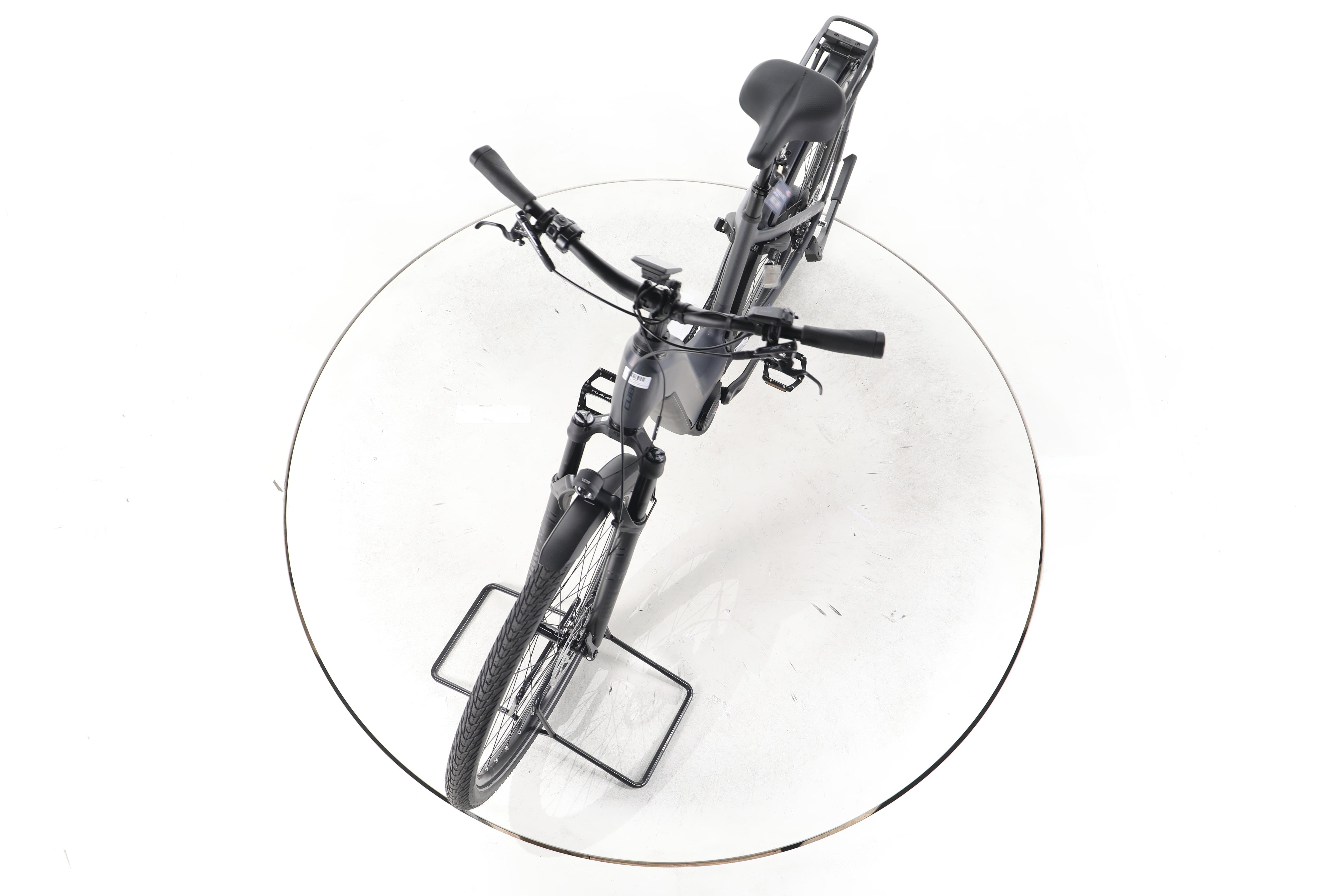 Cube Kathmandu Hybrid Comfort Pro City E-Bike Tiefeinsteiger 2025 - Image 17