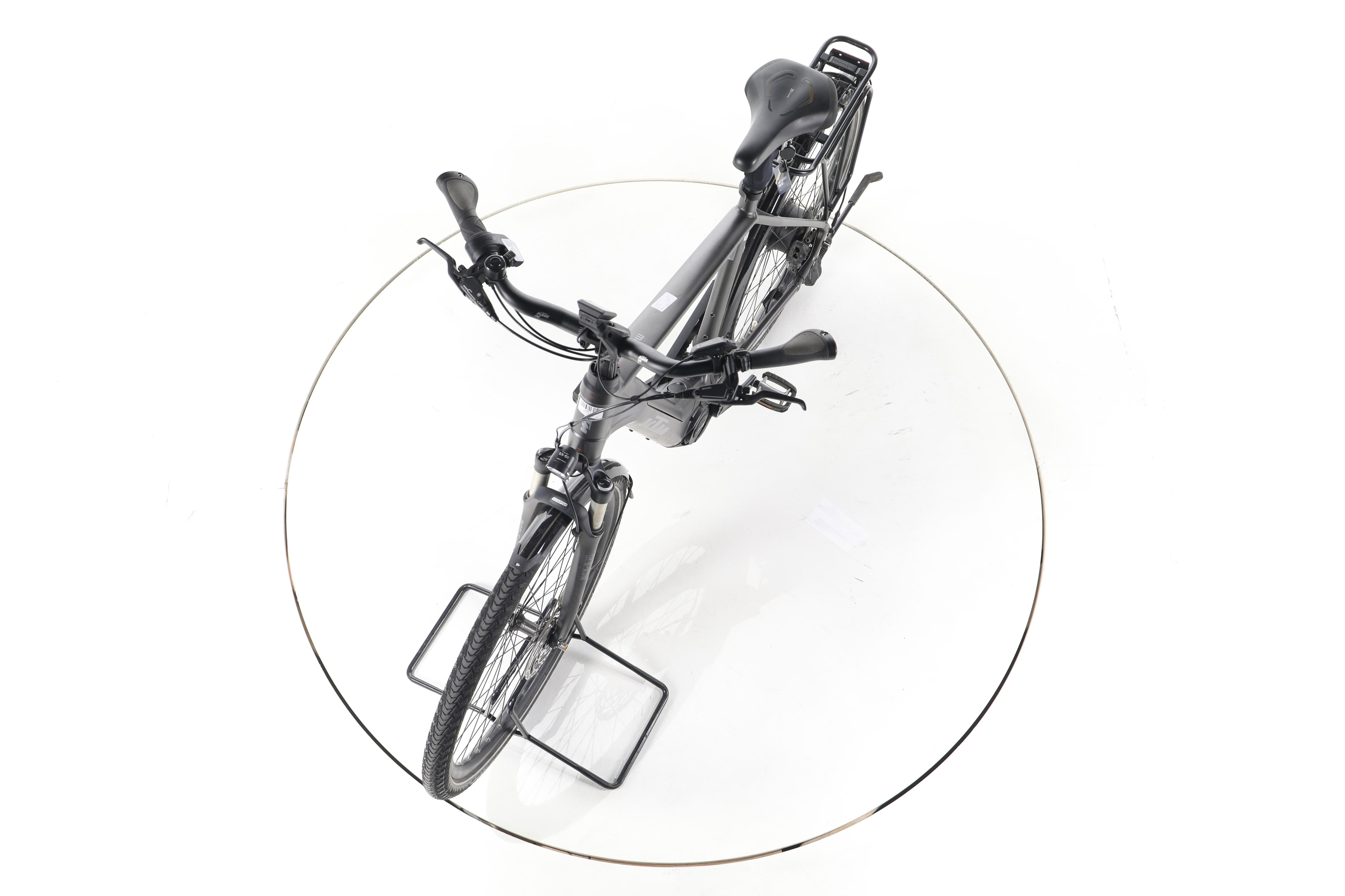 KTM Macina City 710 belt City E-Bike 2024 - Image 17
