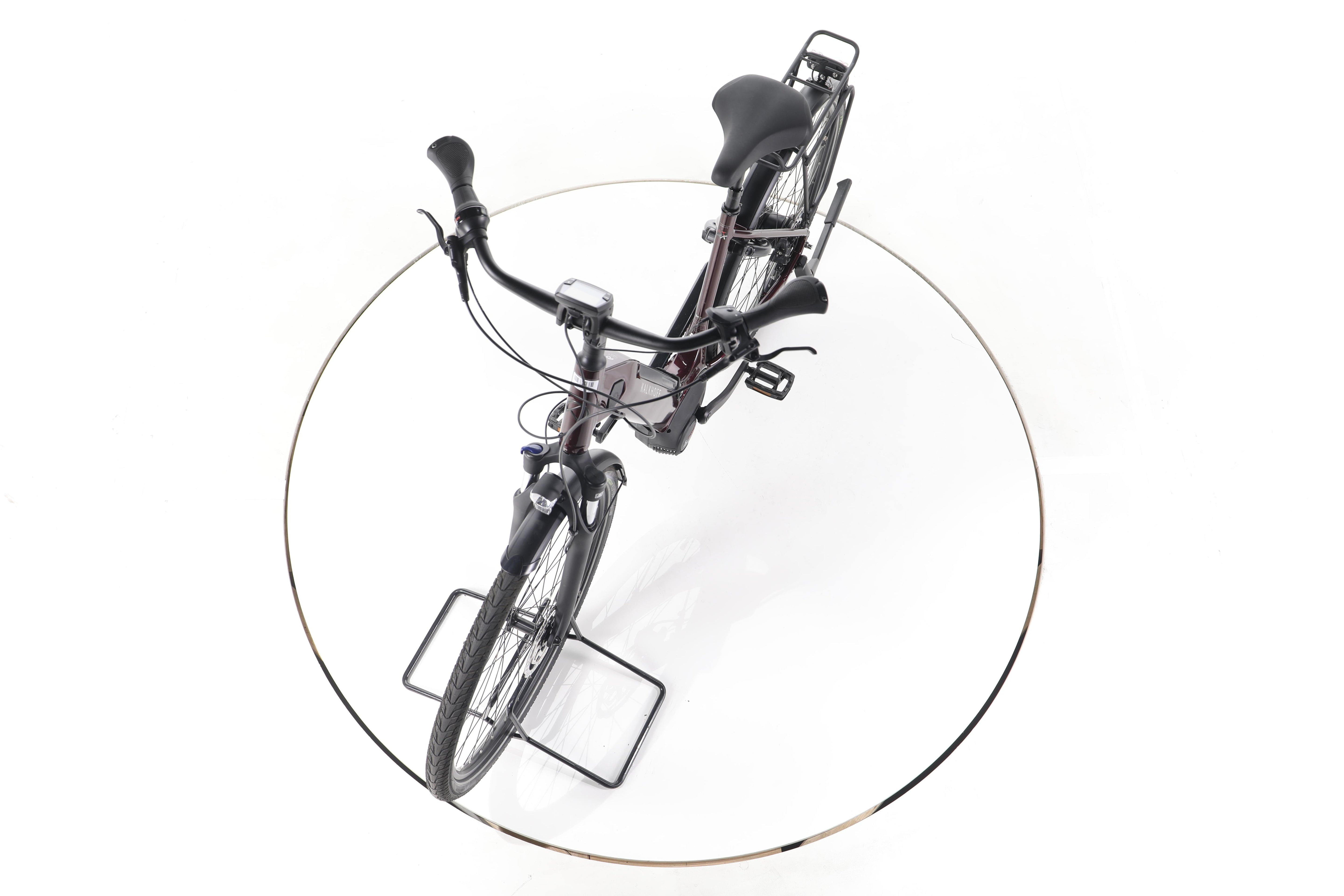 Kalkhoff Image 3.B Excite City E-Bike Tiefeinsteiger - Image 17