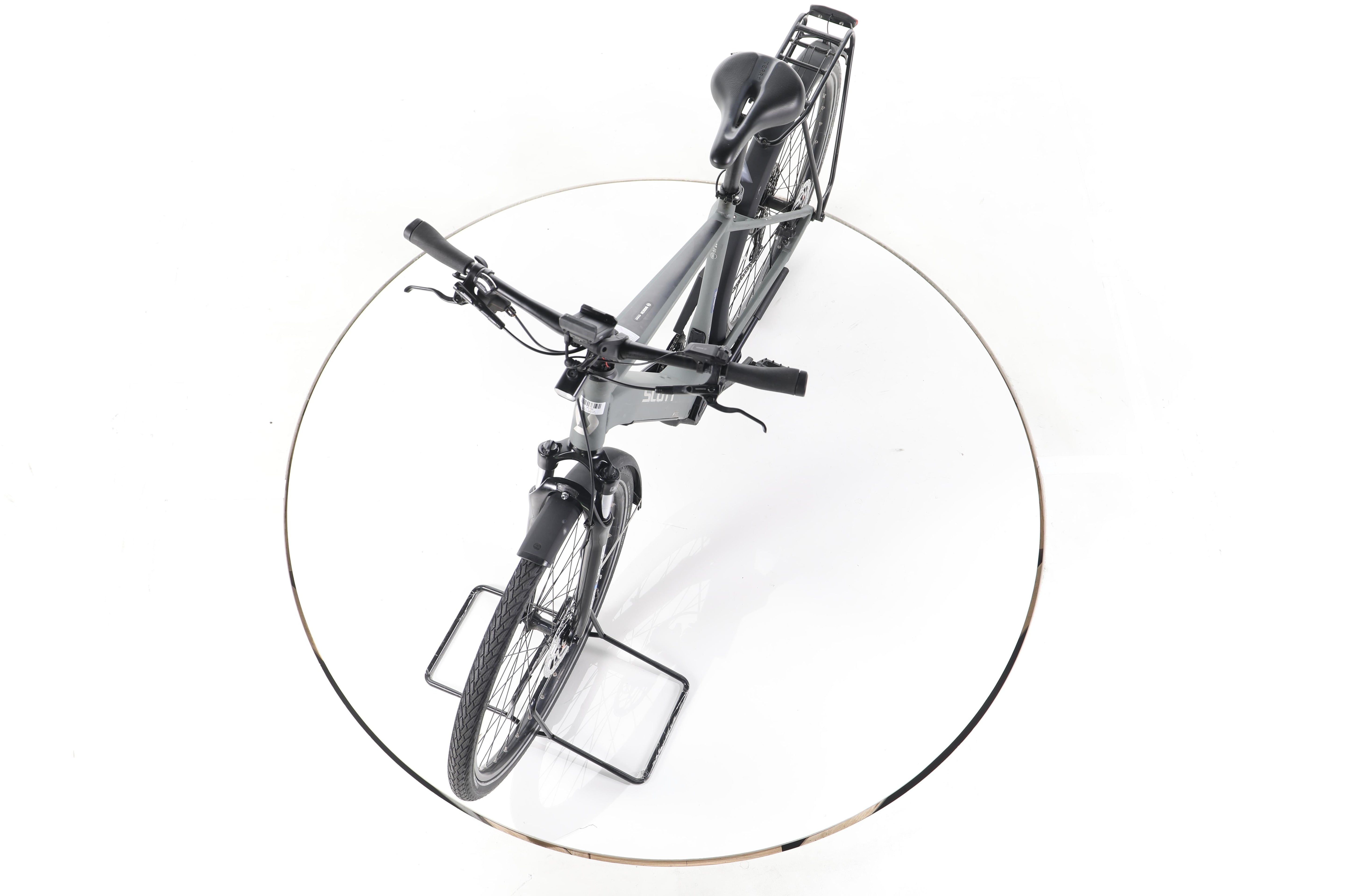 Scott Sub Sport eRIDE 20 Trekking E-Bike - Image 17