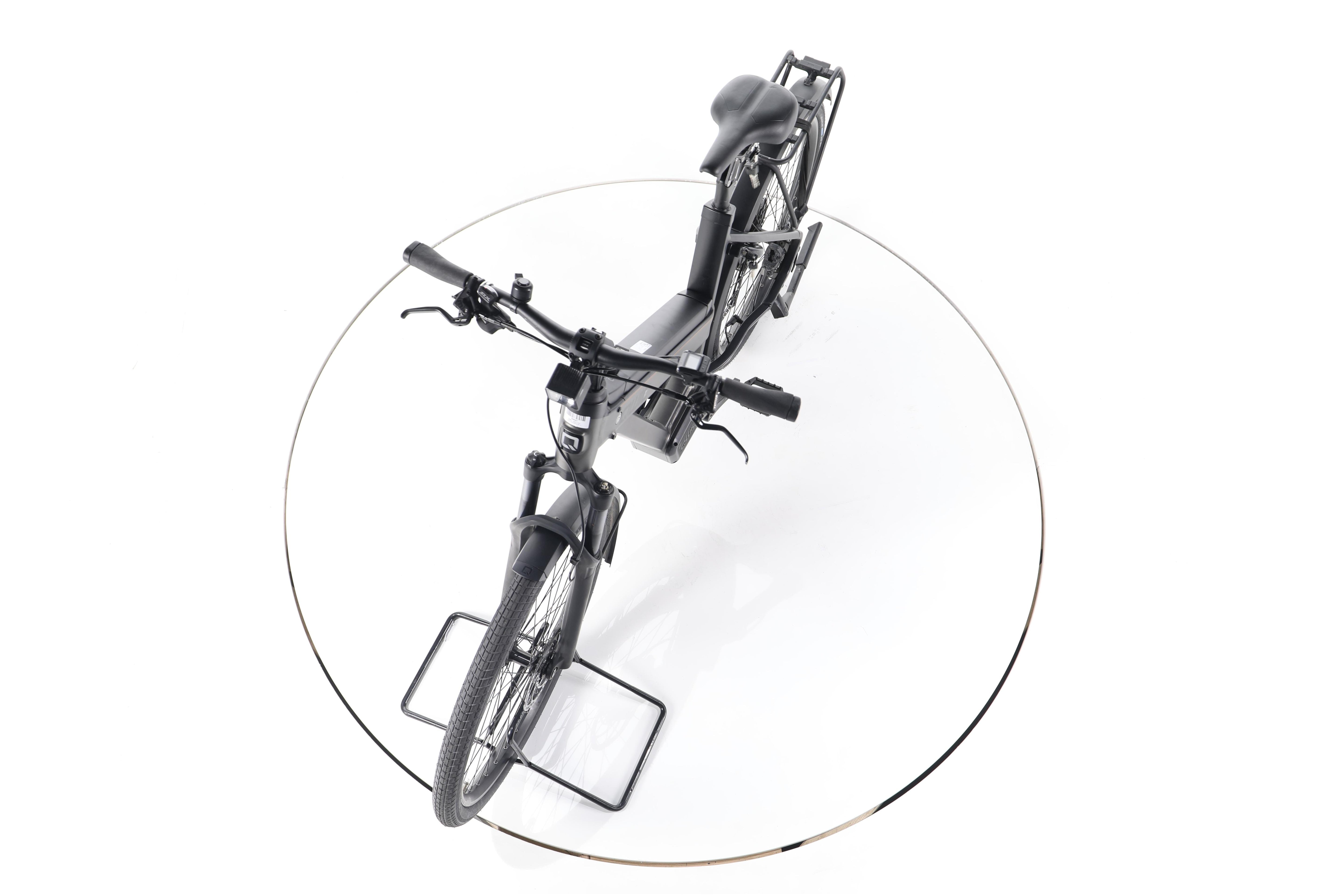 QWIC Atlas Derailleur Trekking E-Bike - Image 17