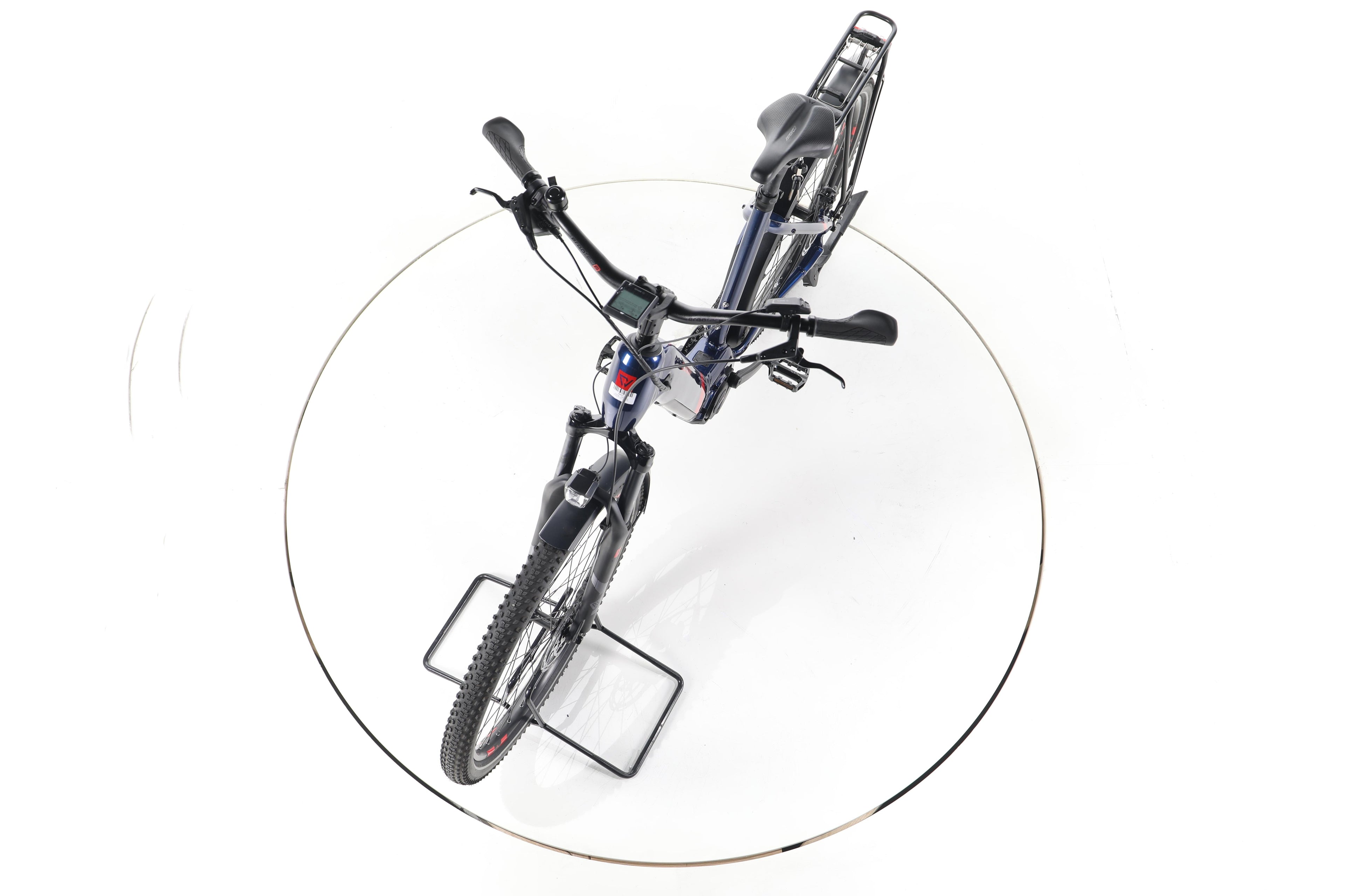 Conway Cairon C 2.0 Trekking E-Bike Tiefeinsteiger 2023 - Image 17