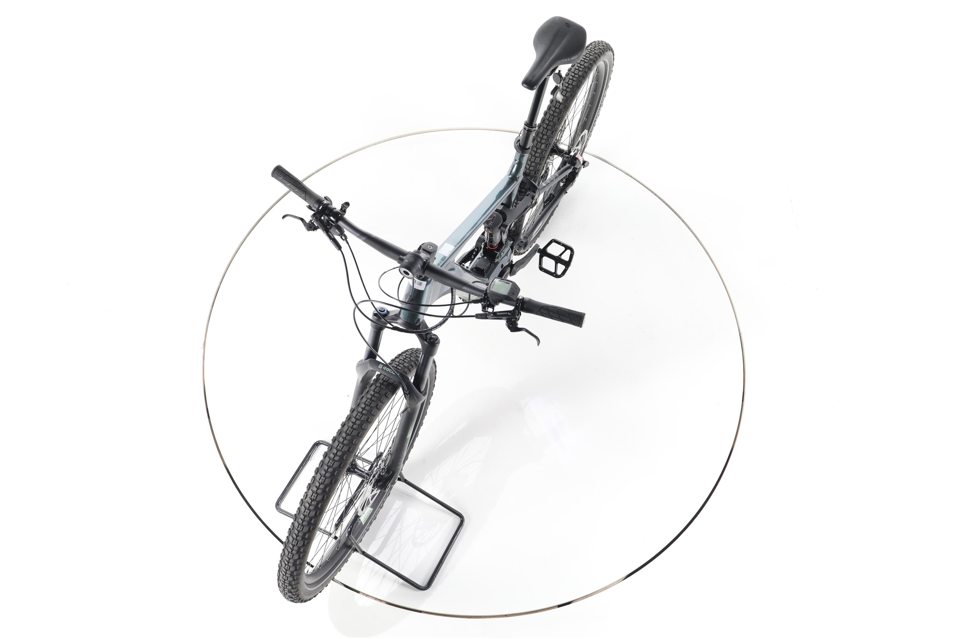 Bergamont E-Contrail SUV Expert Fully E-Bike - Image 17