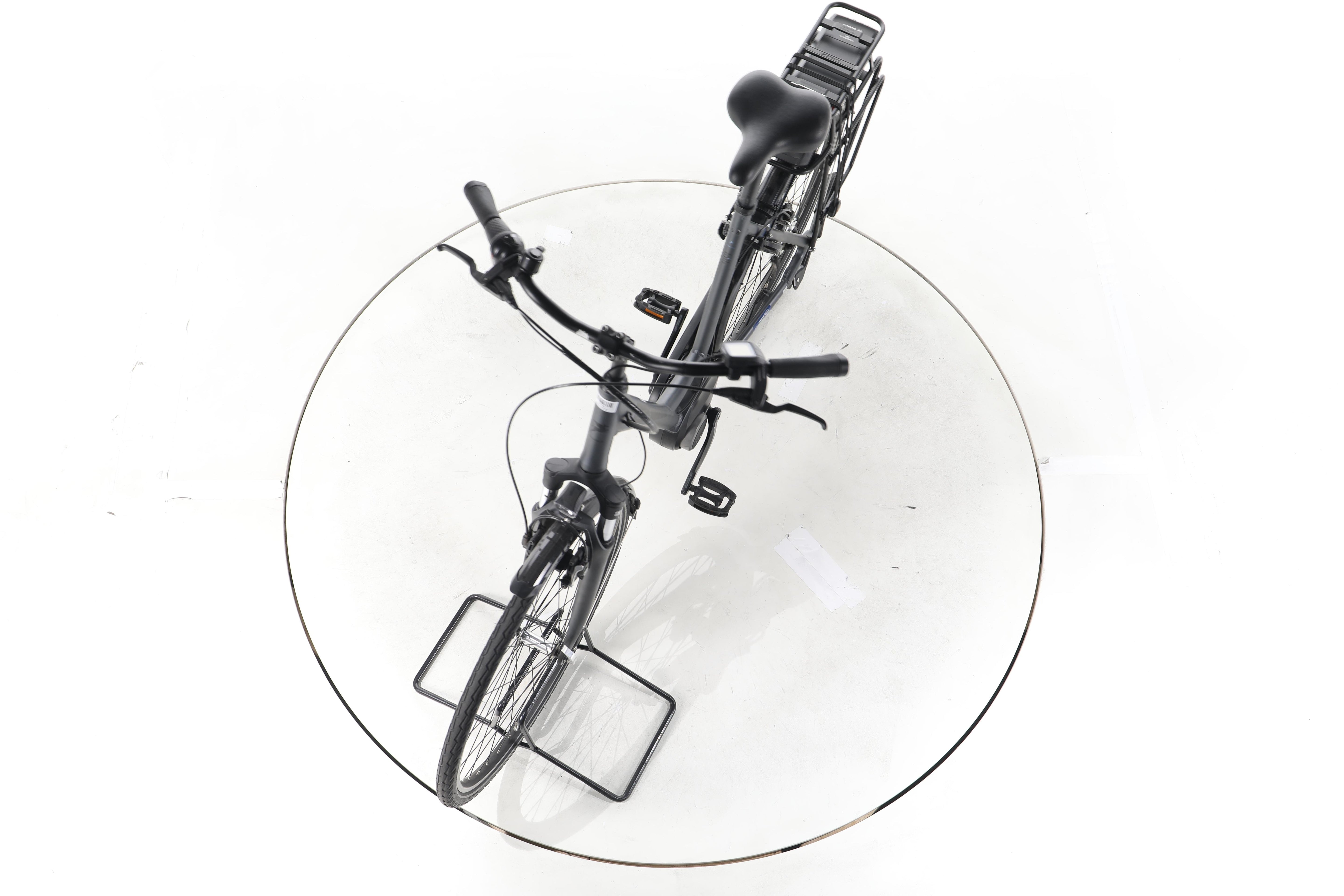 Pegasus Ancura E7F NL City E-Bike Tiefeinsteiger - Image 17