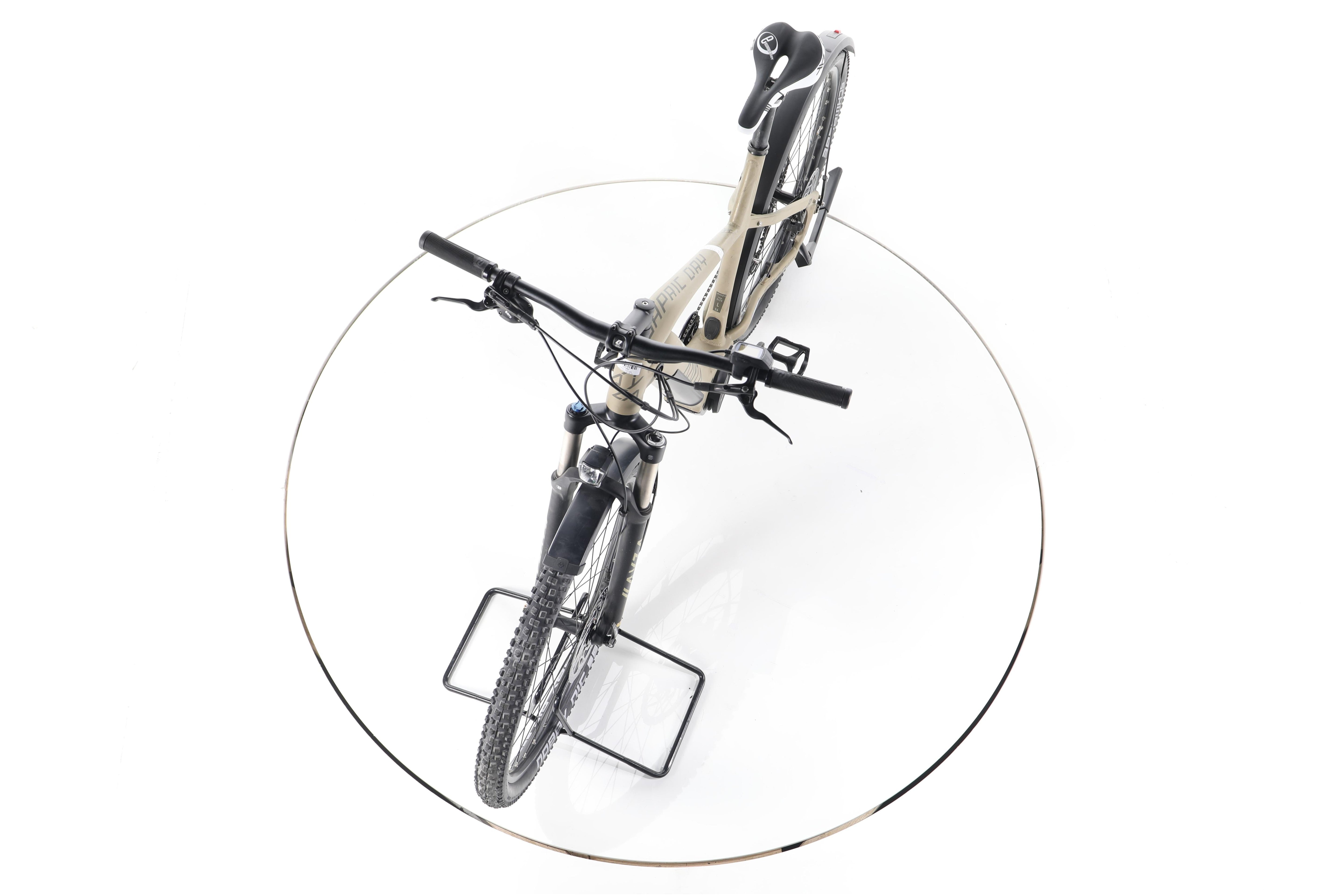 KAYZA Sapric Dry 8 Trekking E-Bike - Image 17