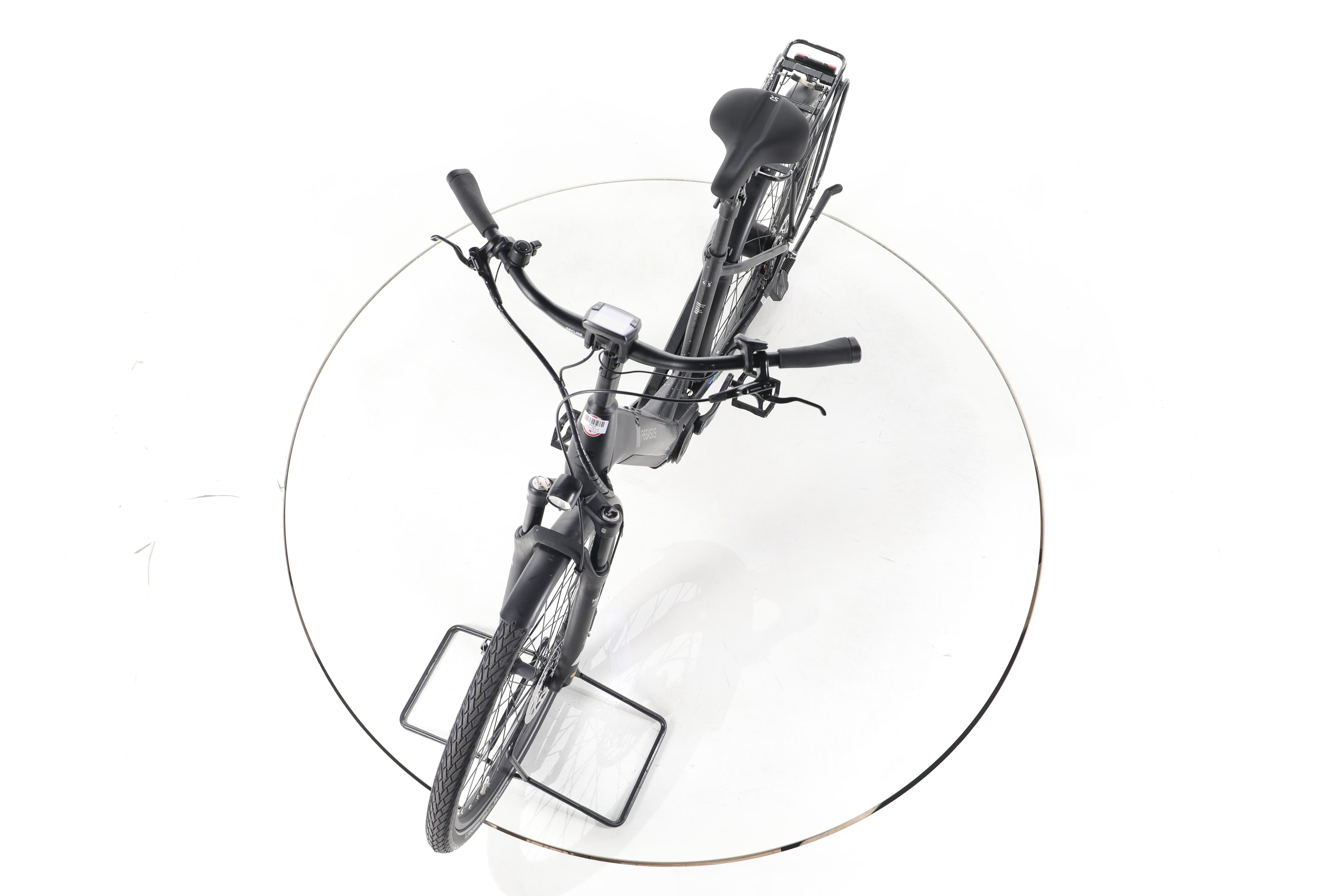 Pegasus Strong EVO  5F City E-Bike Tiefeinsteiger - Image 17
