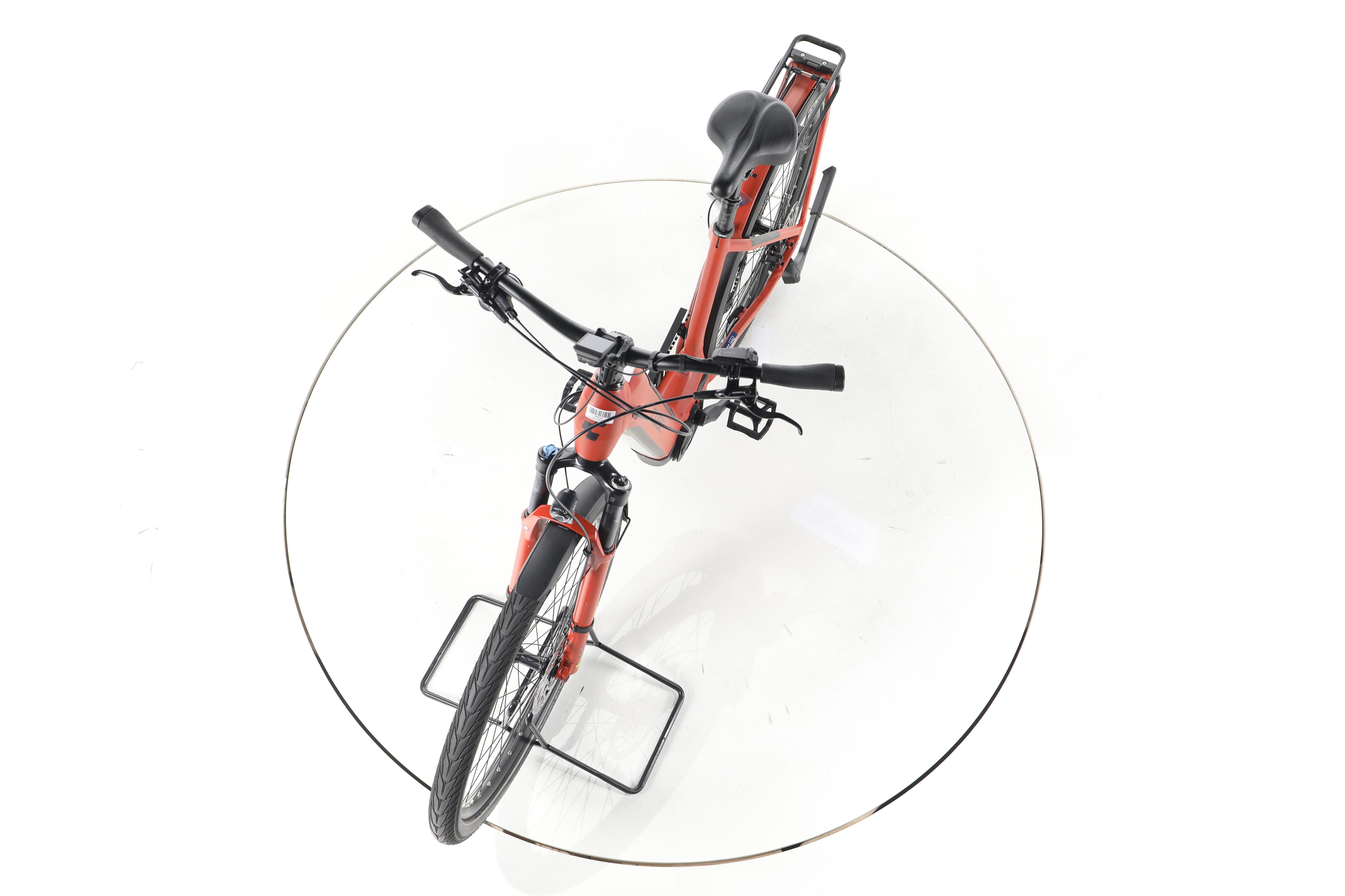 Cube Kathmandu Hybrid EXC Trekking E-Bike Tiefeinsteiger - Image 17