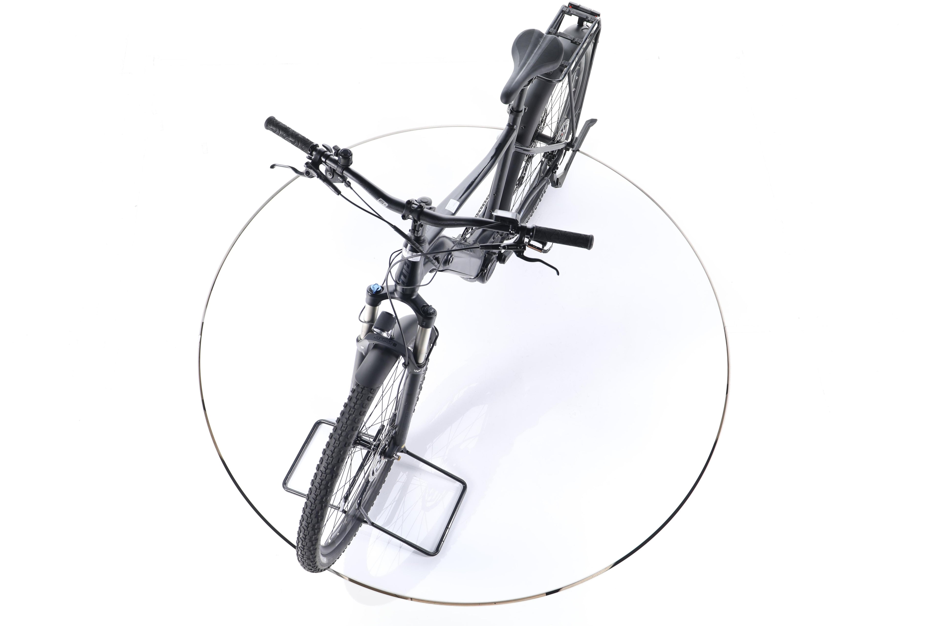 Giant Fathom E+ EX Trekking E-Bike - Image 17