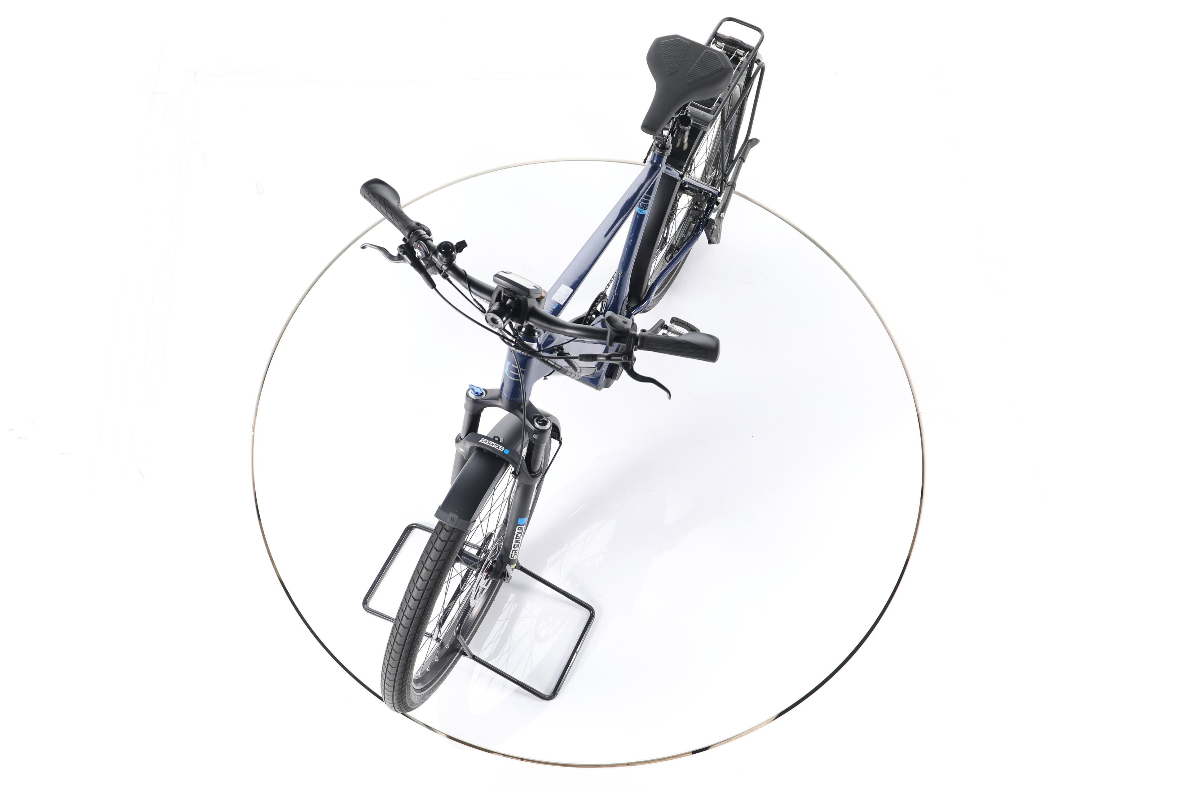 Gudereit ET-12 EVO Fat Tire Trekking E-Bike - Image 17
