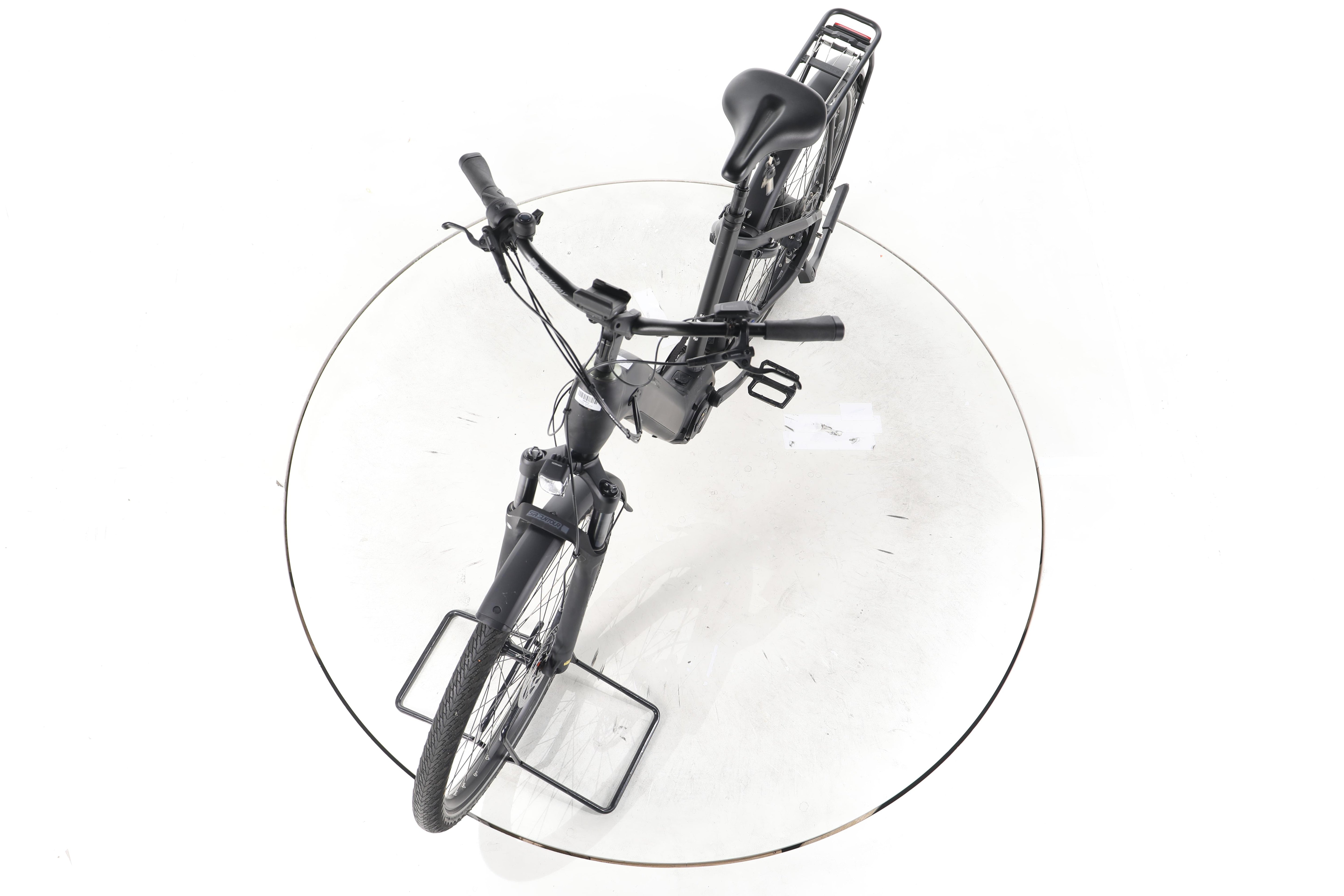 Conway e Cairon T6.0 City E-Bike Tiefeinsteiger 2025 - Image 17