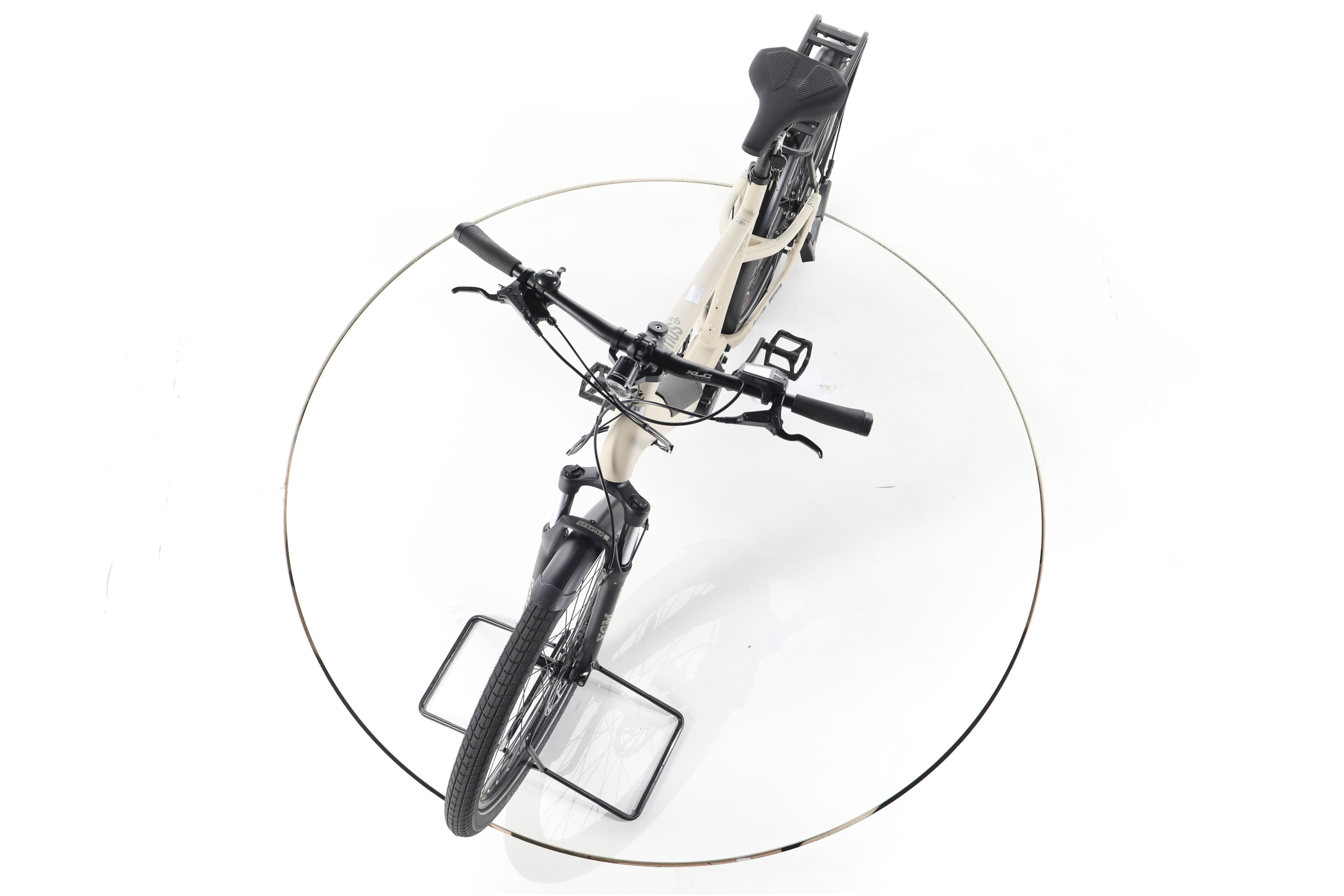 Ghost E-Square Trekking Essential Trekking E-Bike - Image 17