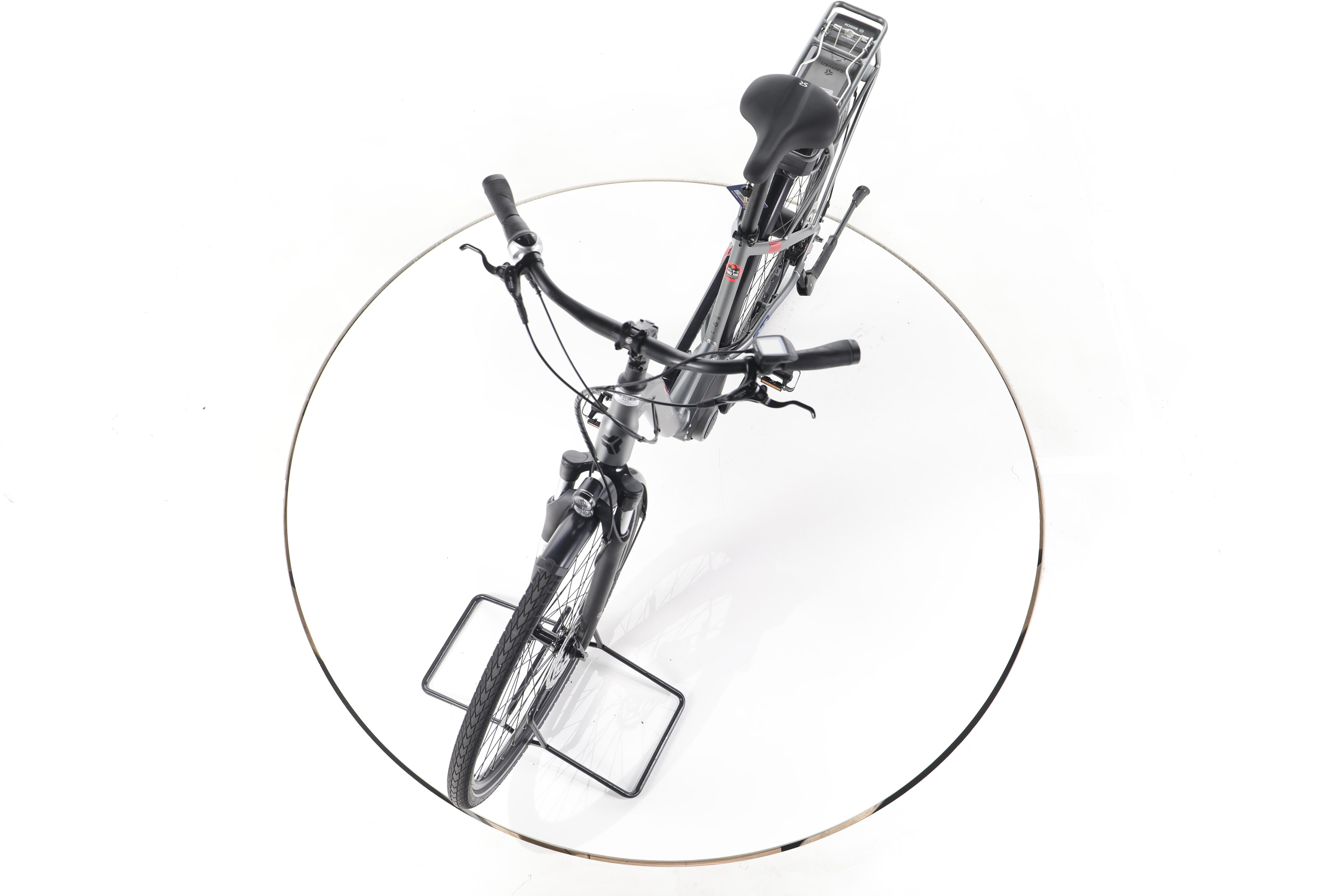 Carver Cityzen E LTD FL City E-Bike Tiefeinsteiger - Image 17