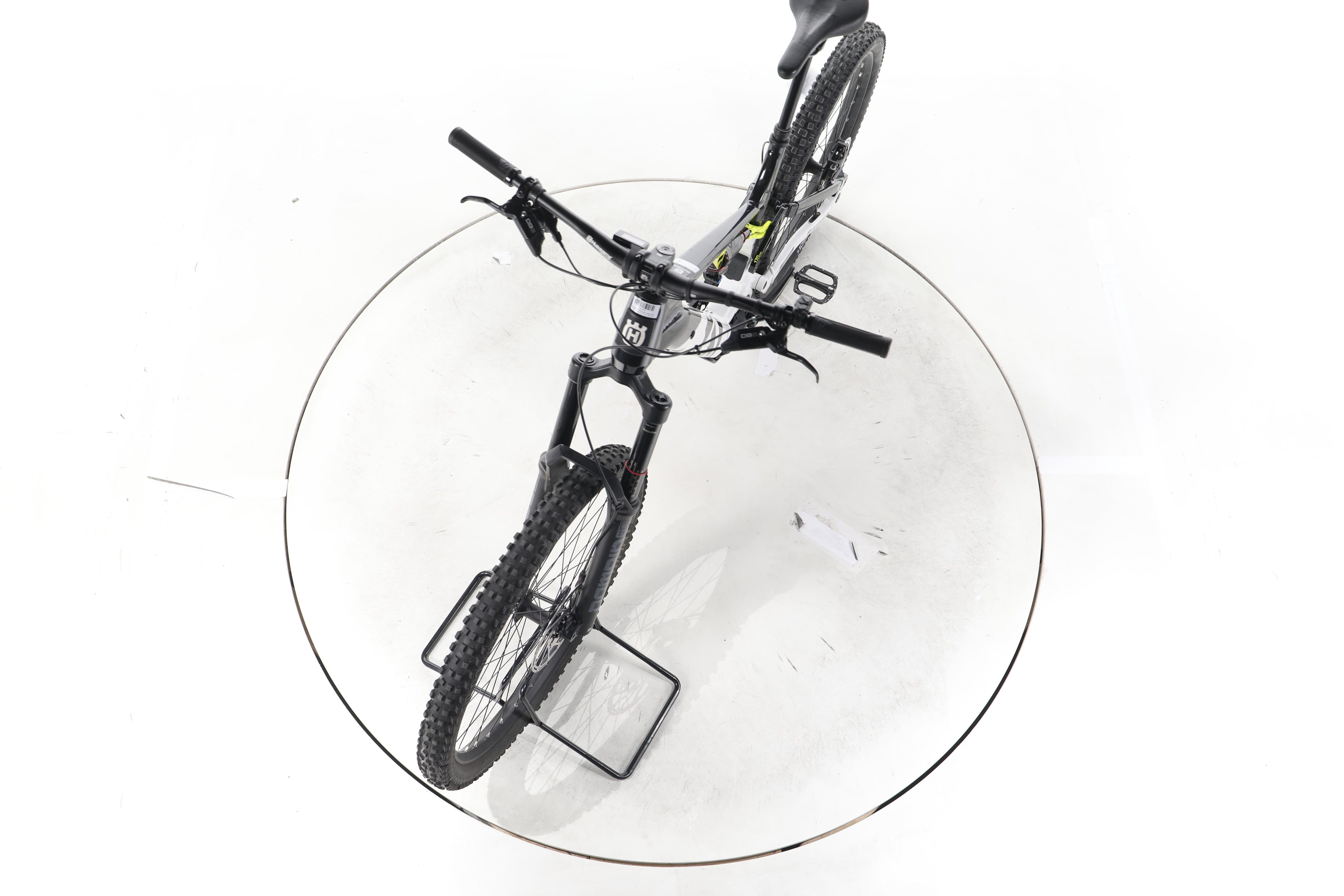 Husqvarna E-Bicycles Hard Cross HC2 E-Bike Fully - Image 17