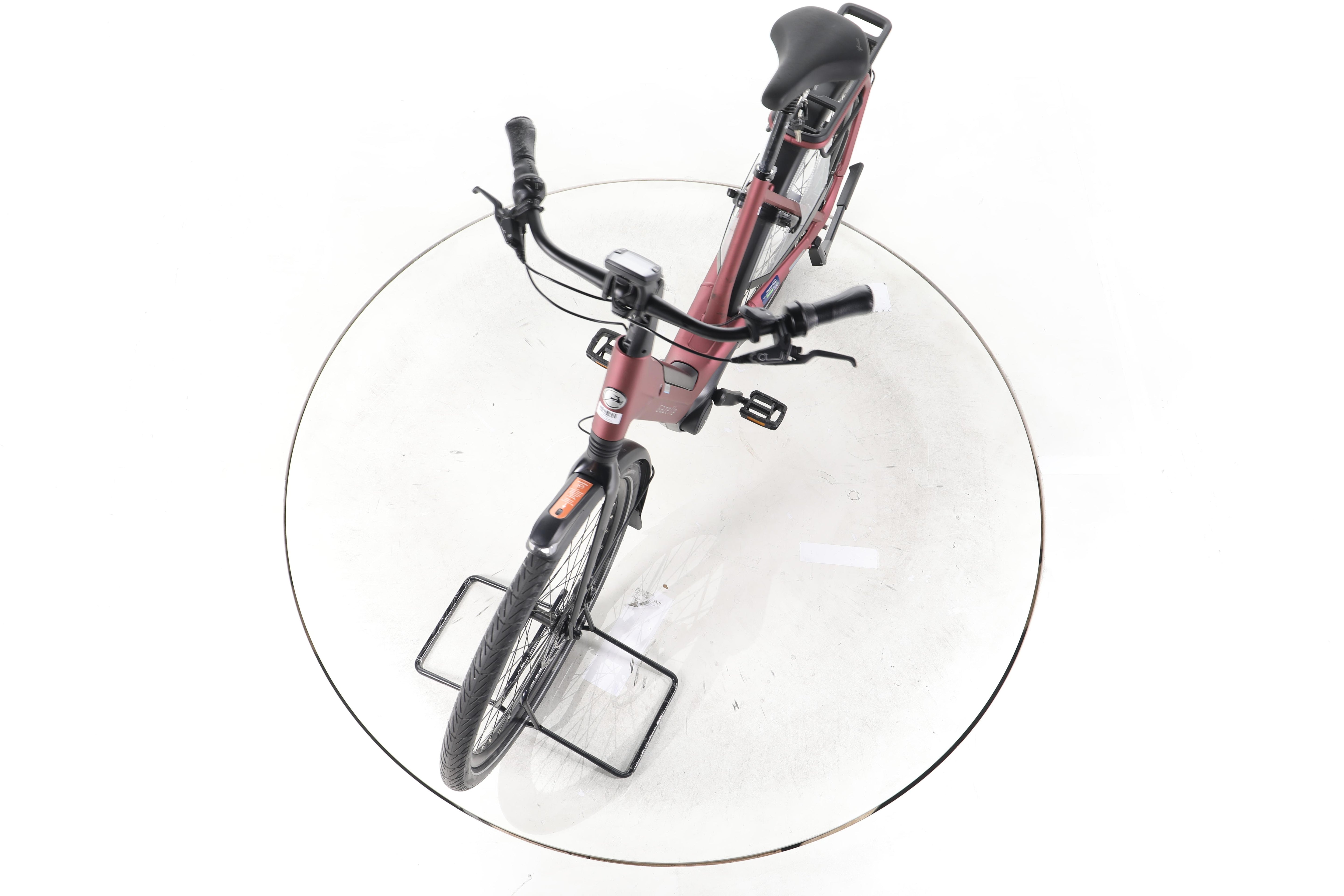 Gazelle Avignon C8 HMB City E-Bike Tiefeinsteiger - Image 17