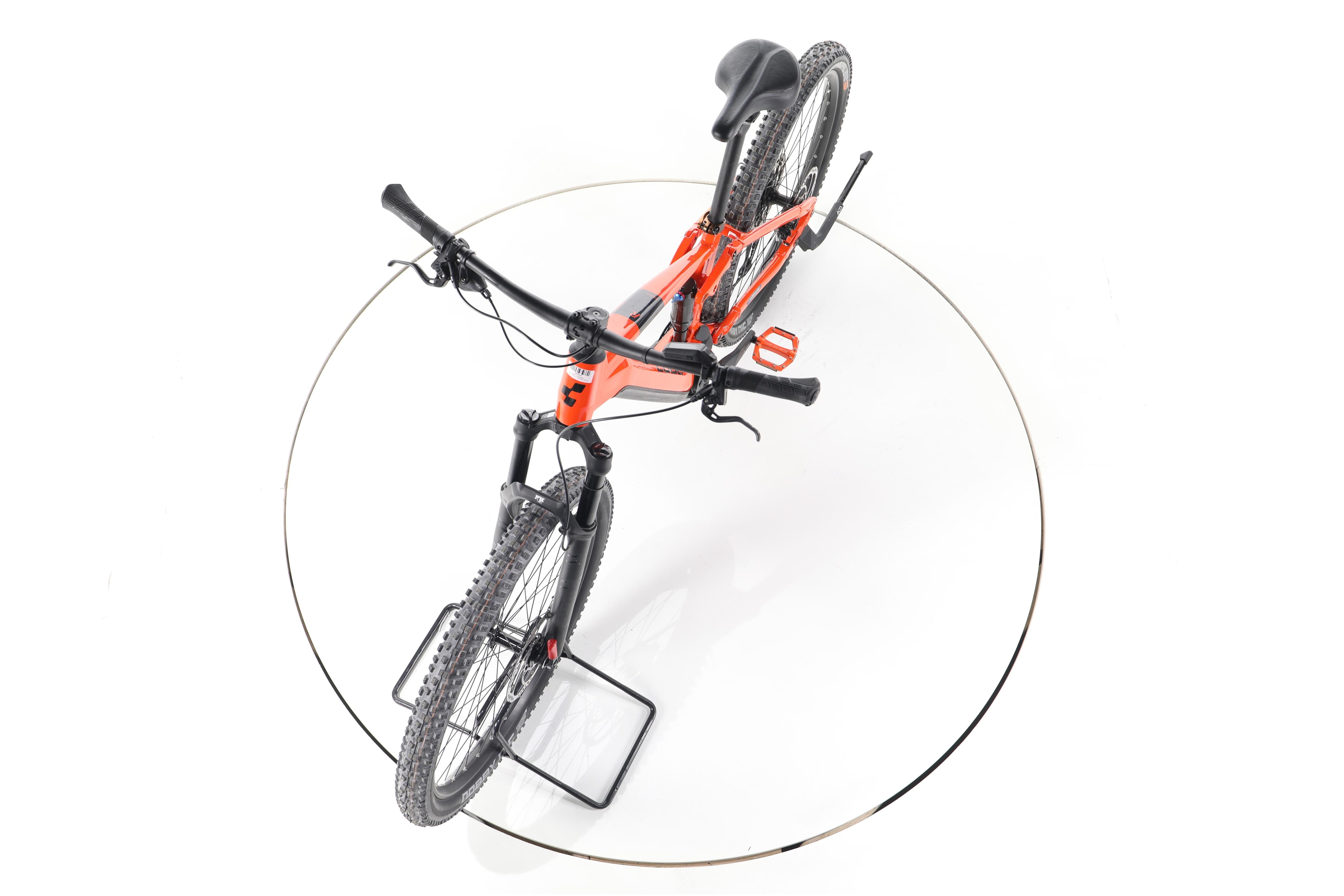 Cube Stereo Hybrid 120 Race Fully E-Bike 2024 - Image 17