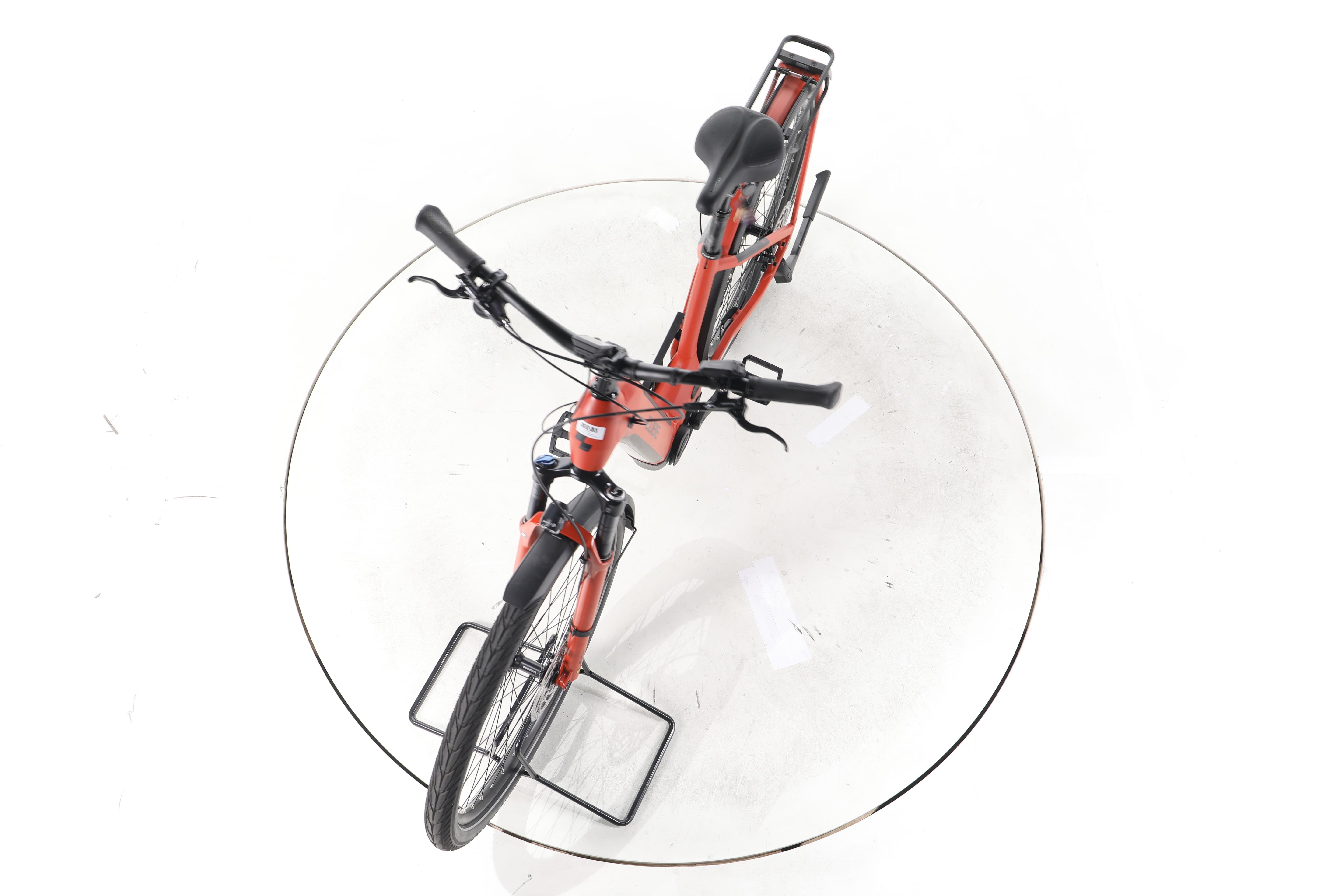 Cube Kathmandu Hybrid EXC Trekking E-Bike Tiefeinsteiger - Image 17