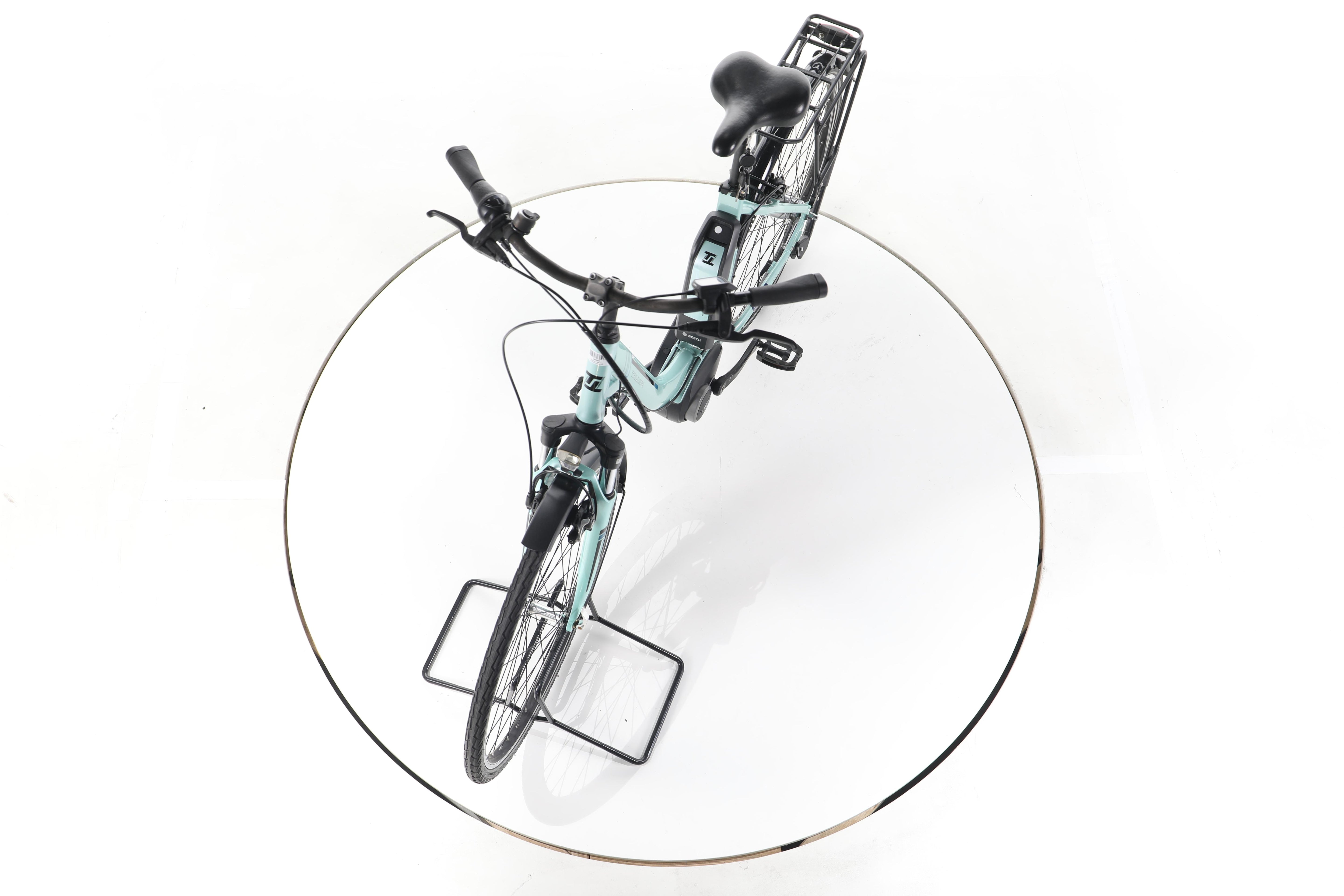 Triumph E-Cloud 4 City E-Bike Tiefeinsteiger - Image 17