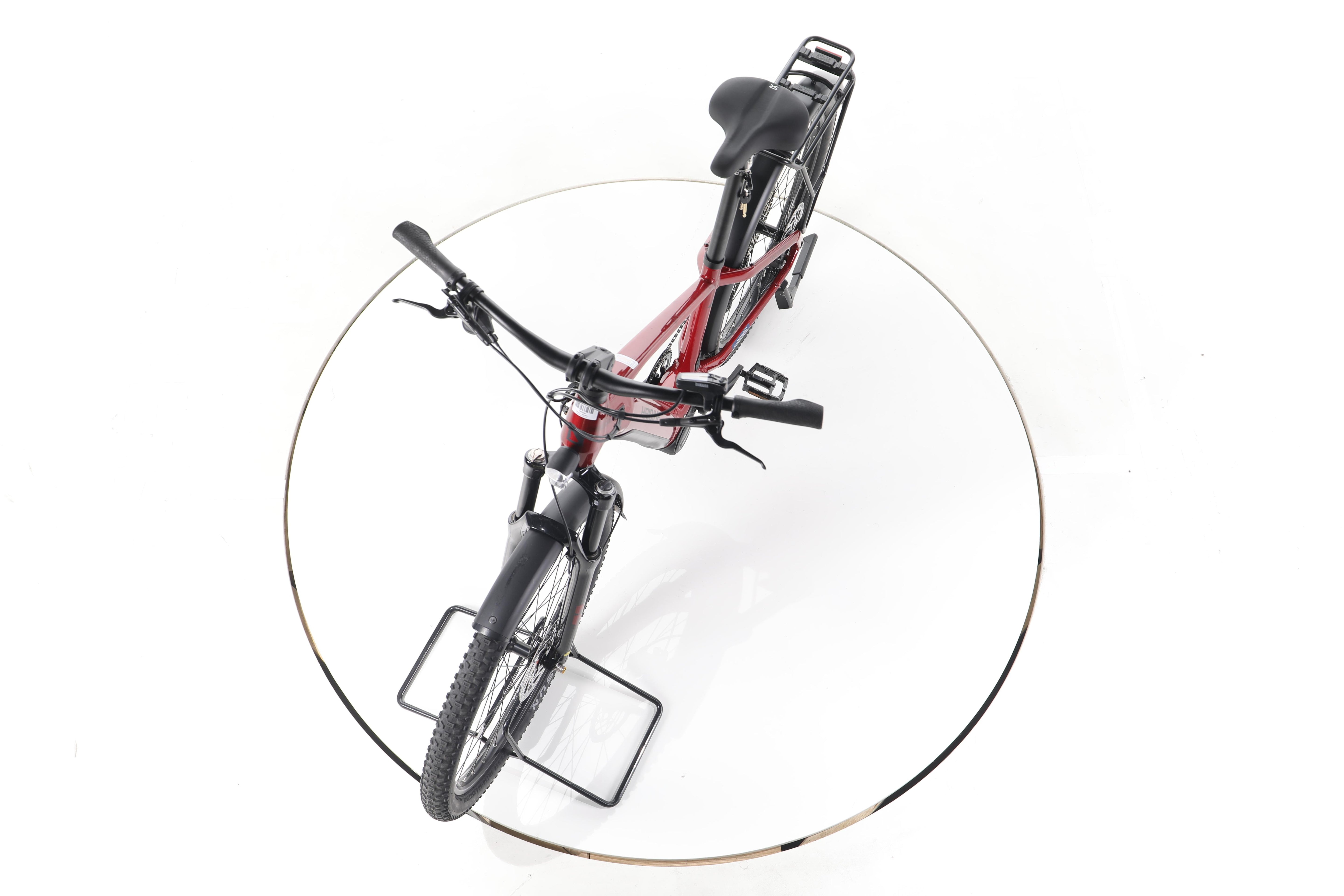 Haibike Trekking 5 Trekking E-Bike - Image 17