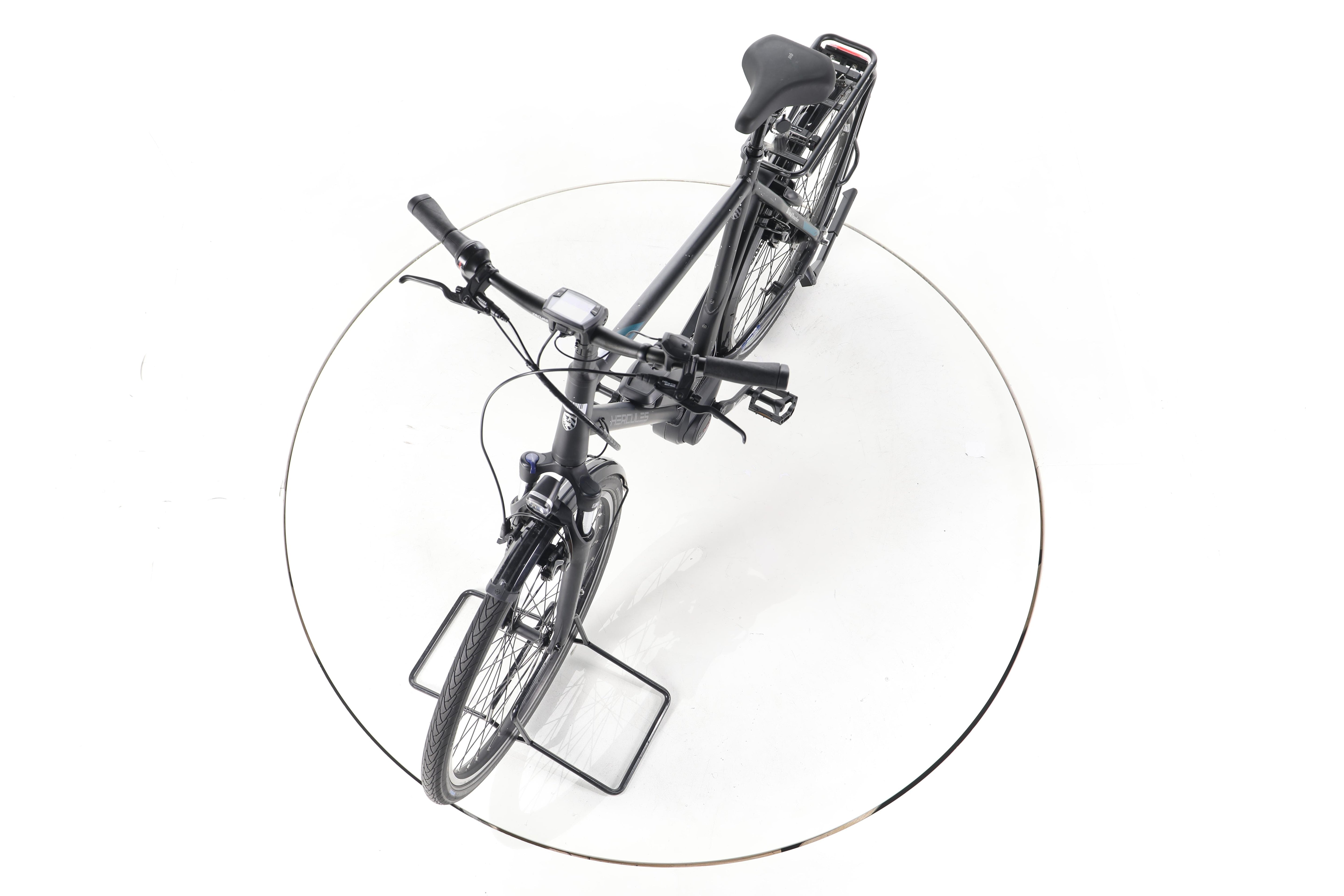 Hercules E-Imperial 180 S F5 City E-Bike - Image 17