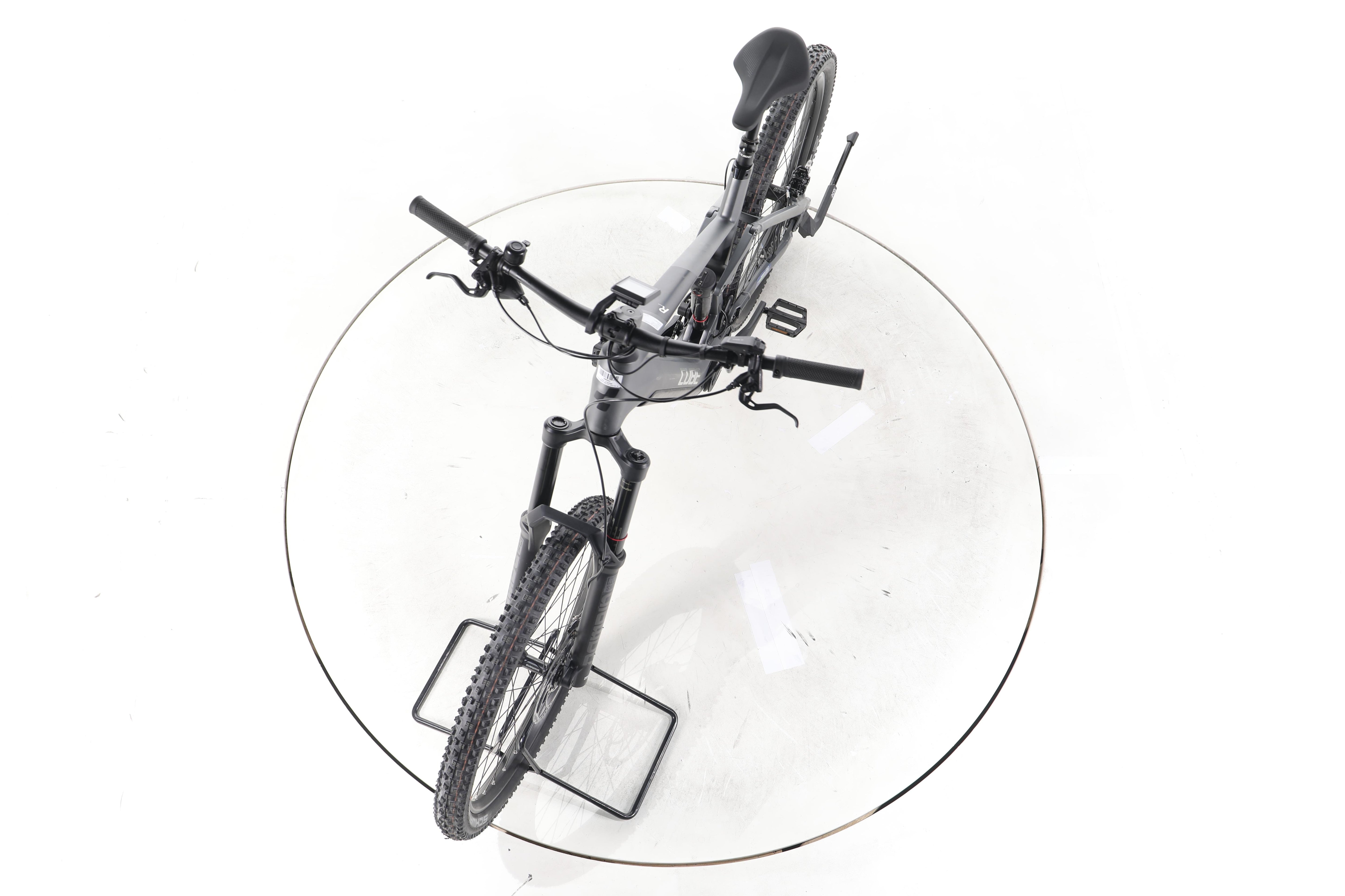 Cube Stereo Hybrid 160 HPC Race E-Bike Fully - Image 17