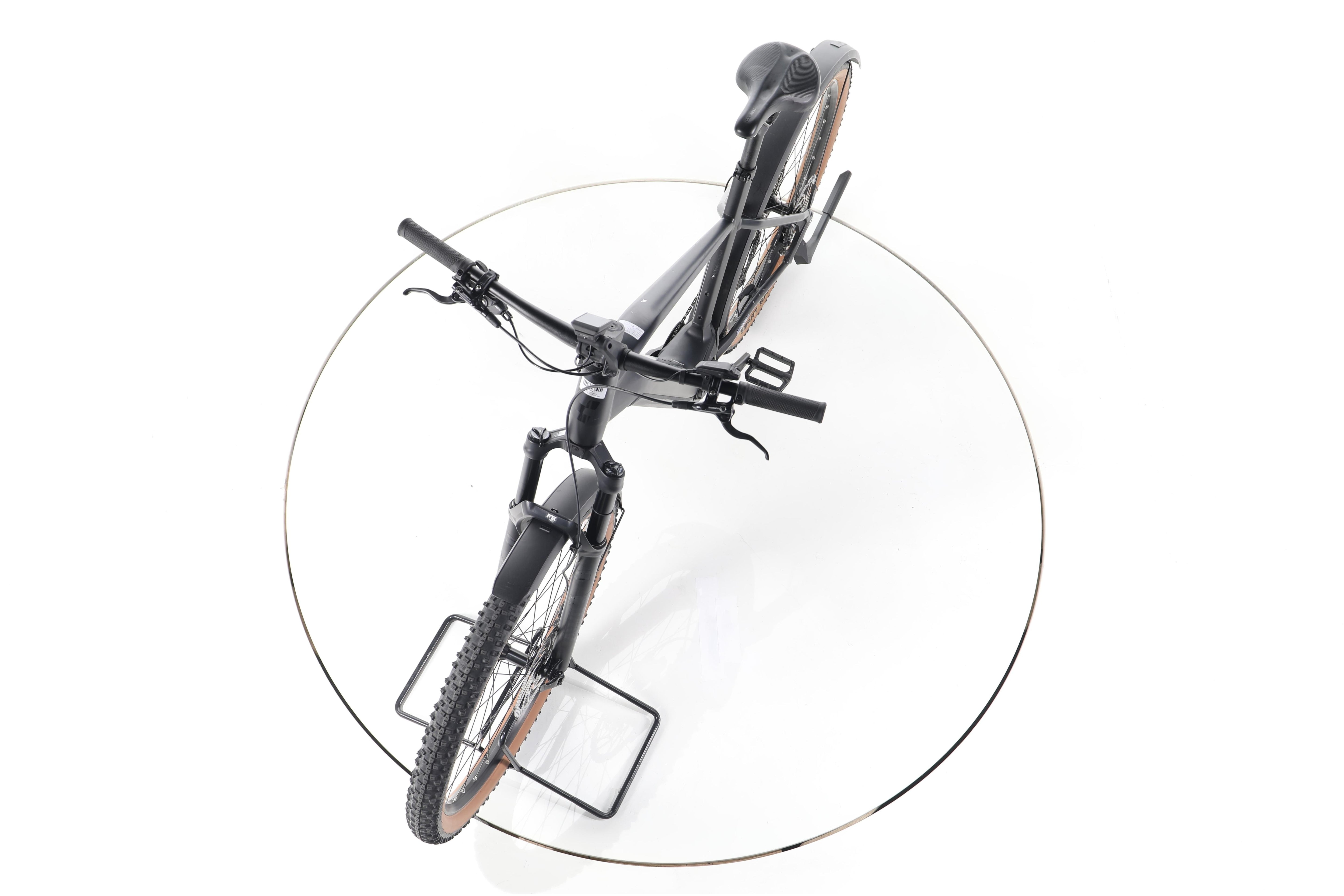 Cube Reaction Hybrid SL E-Bike - Image 17