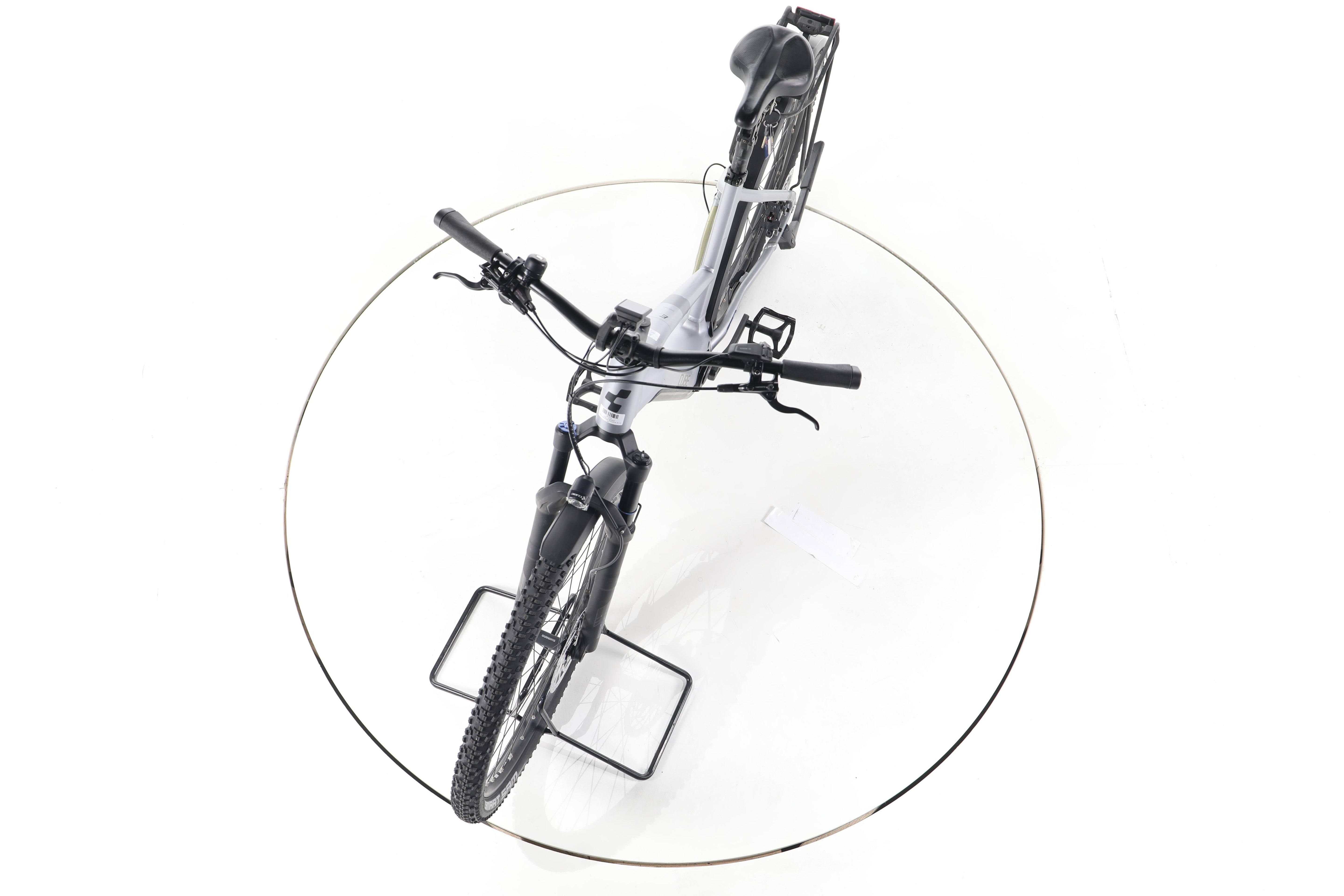 Cube Nuride Hybrid EXC Allroad Trekking E-Bike 2023 - Image 17