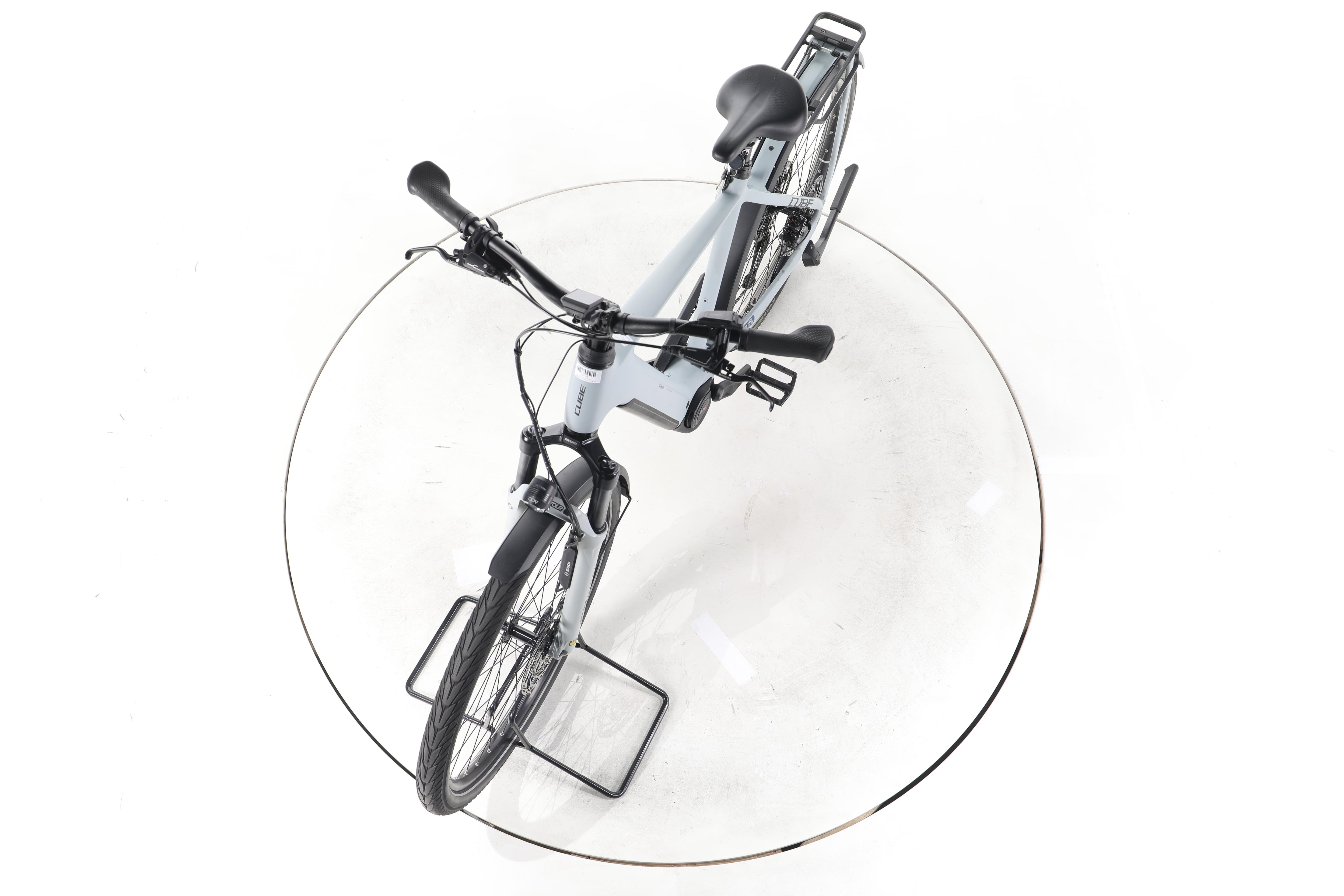 Cube Kathmandu Hybrid EX Trekking E-Bike 2024 - Image 17