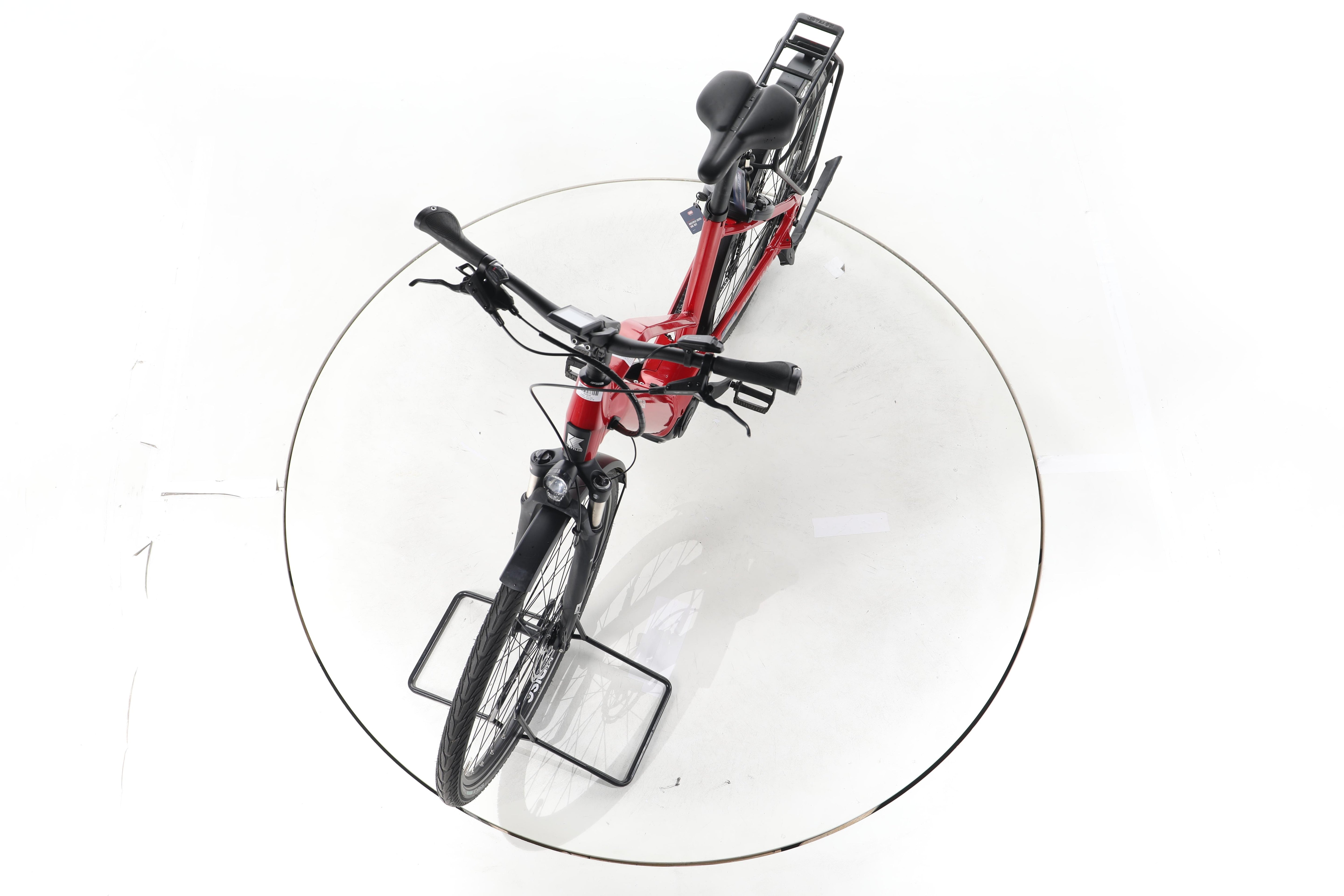 Kettler Quadriga CX10 Trekking E-Bike - Image 17