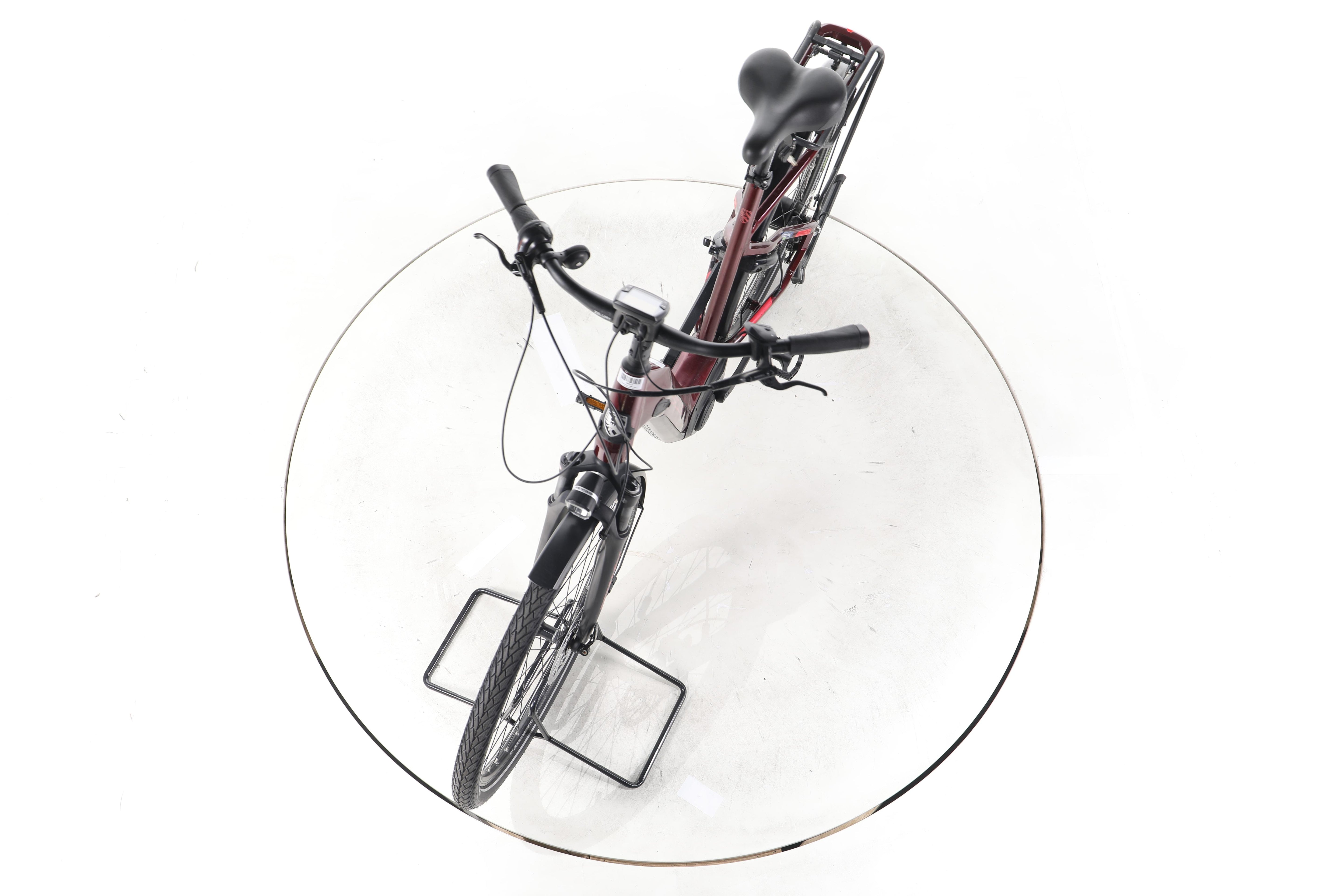 Hercules Roberta City E-Bike Tiefeinsteiger - Image 17