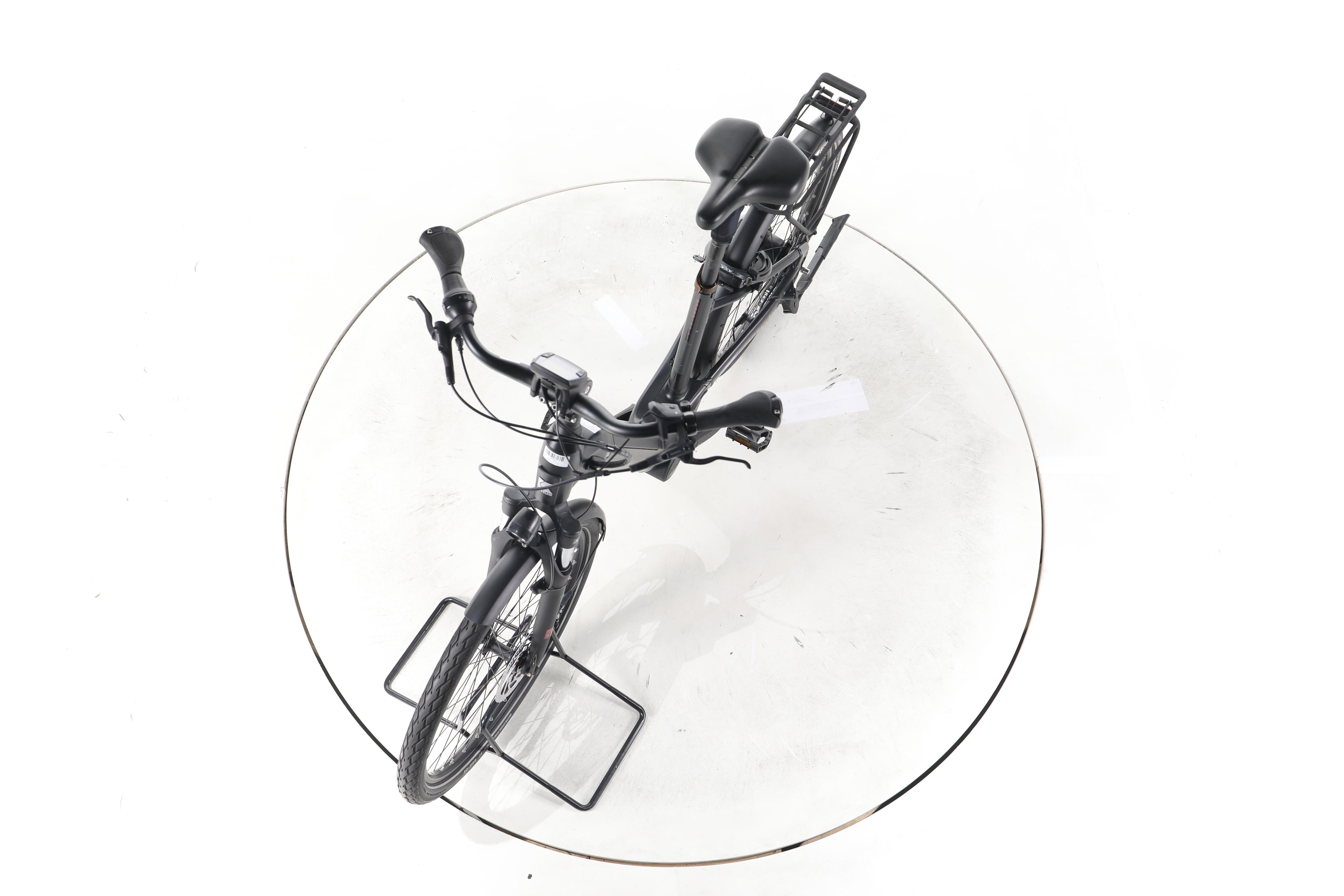 Kettler Quadriga P5 RT City E-Bike Tiefeinsteiger - Image 17
