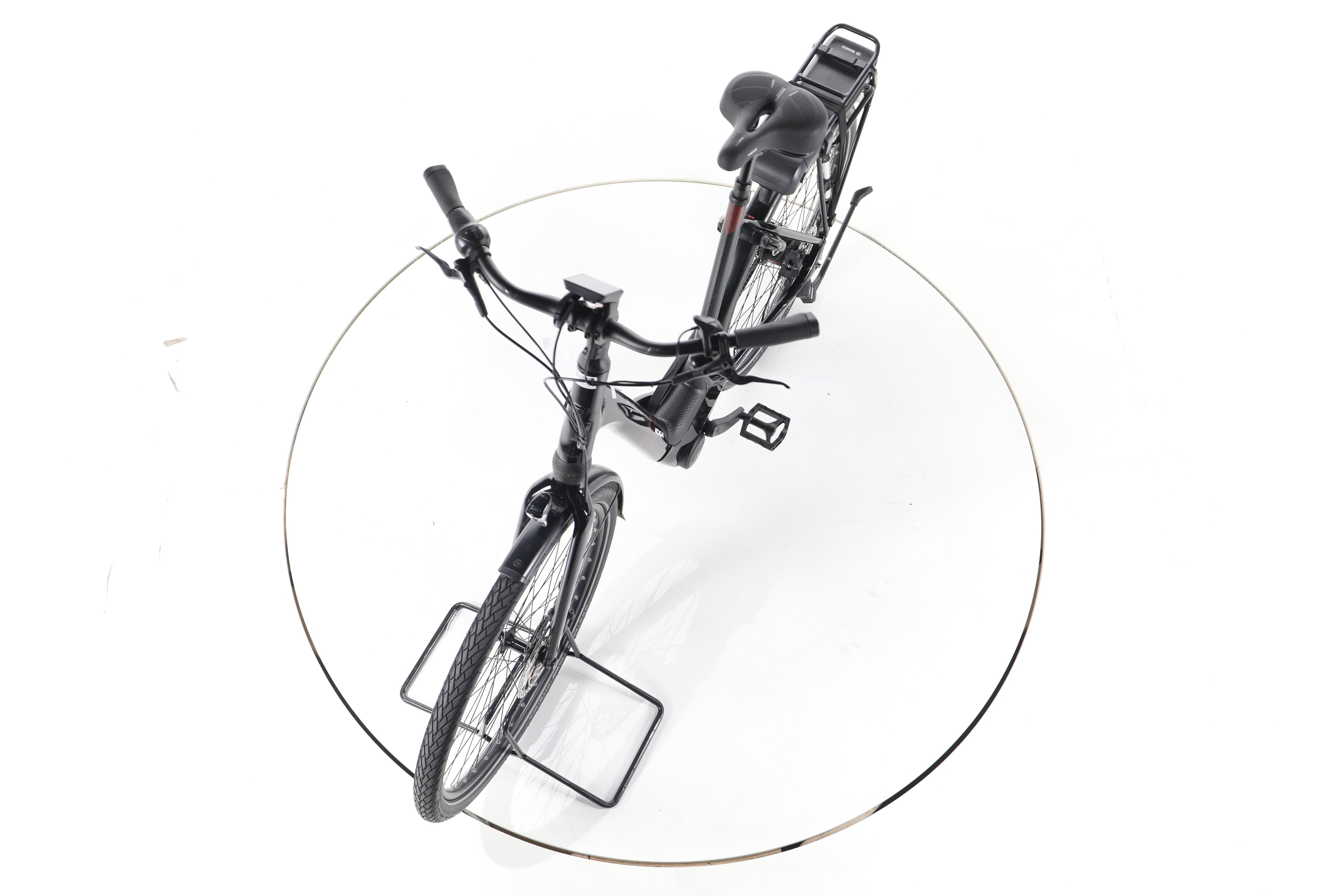 KOGA E-Nova EVO CP City E-Bike Tiefeinsteiger - Image 17
