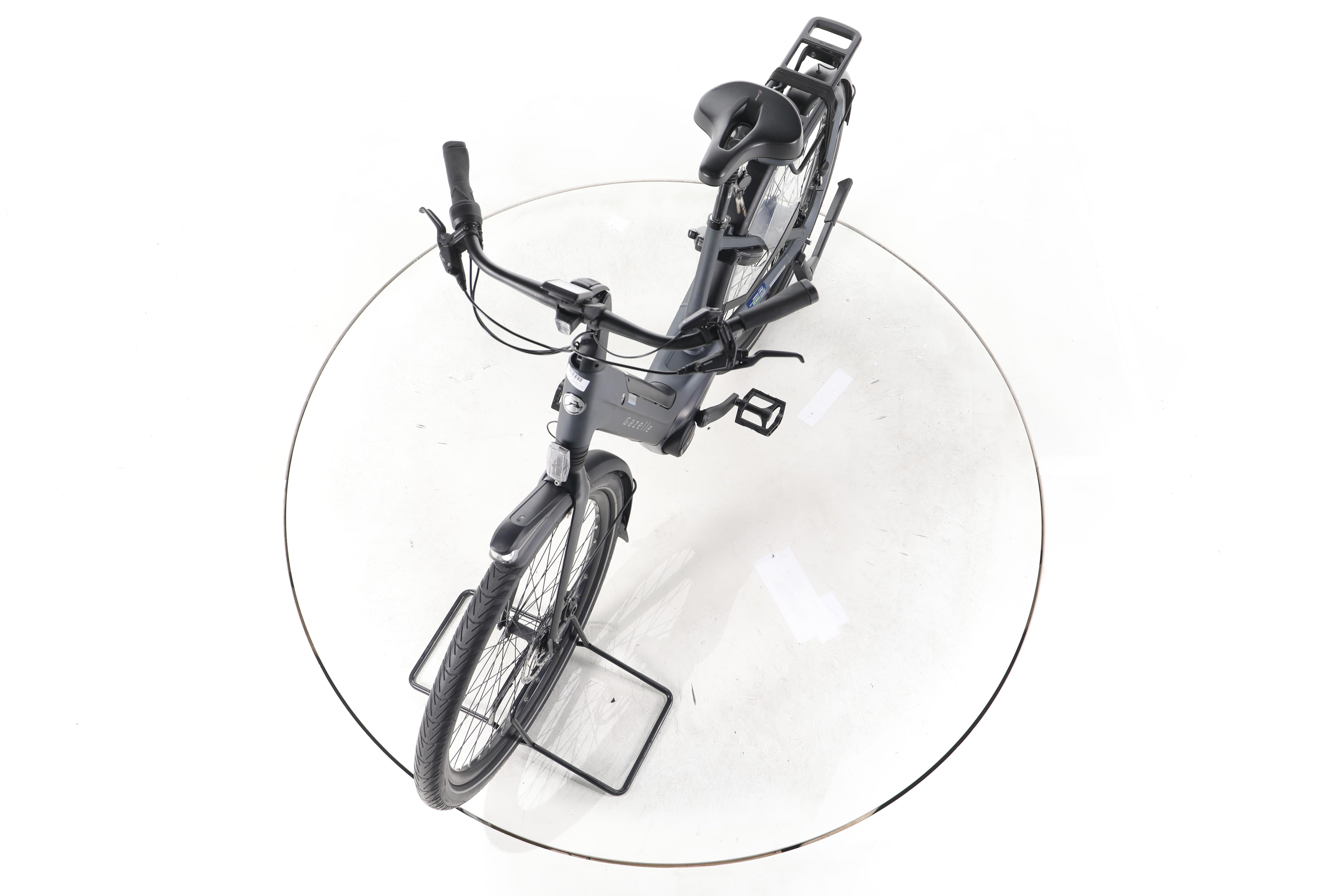 Gazelle Avignon C380 City E-Bike Tiefeinsteiger - Image 17