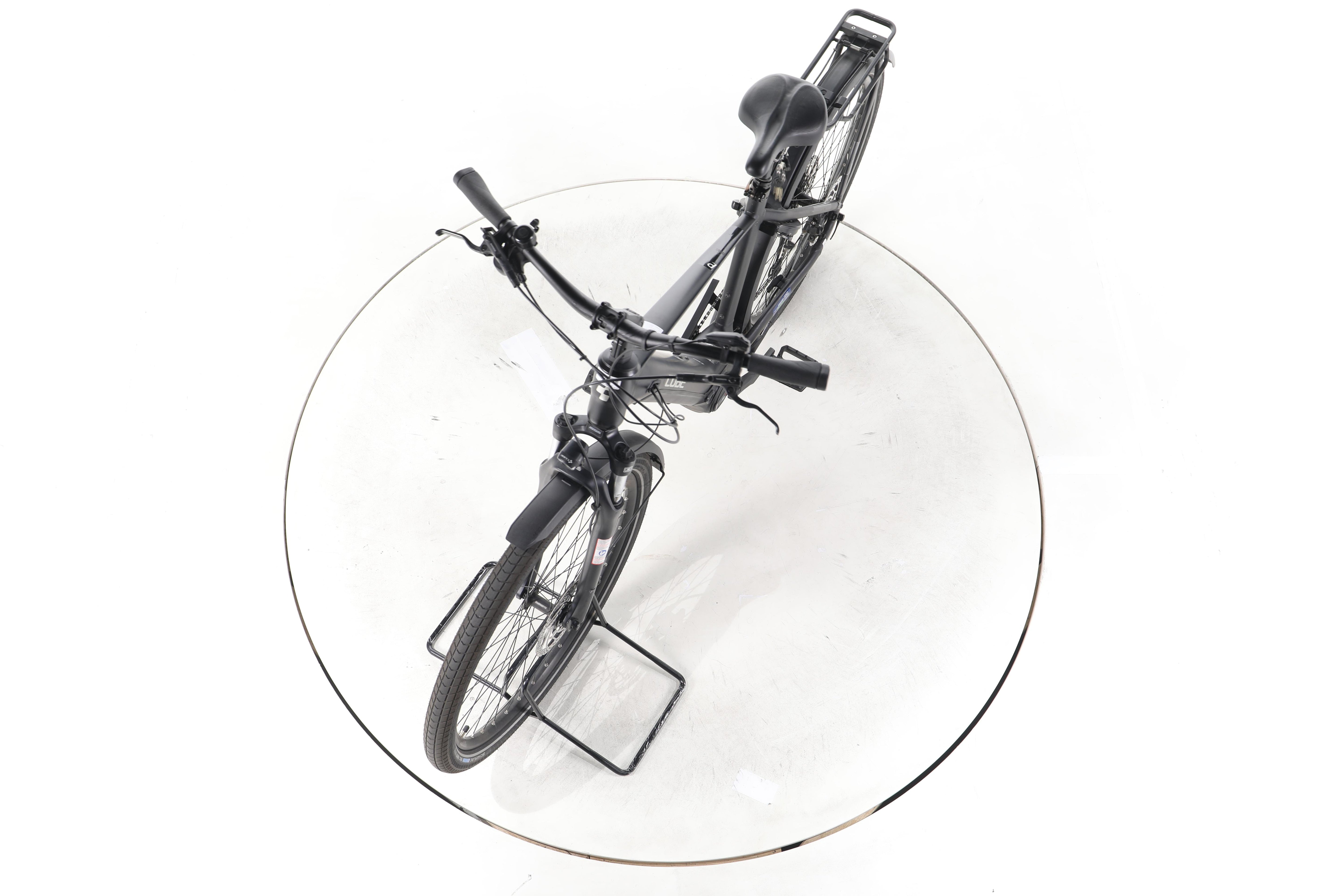 Cube Touring Hybrid Pro Trekking E-Bike - Image 17