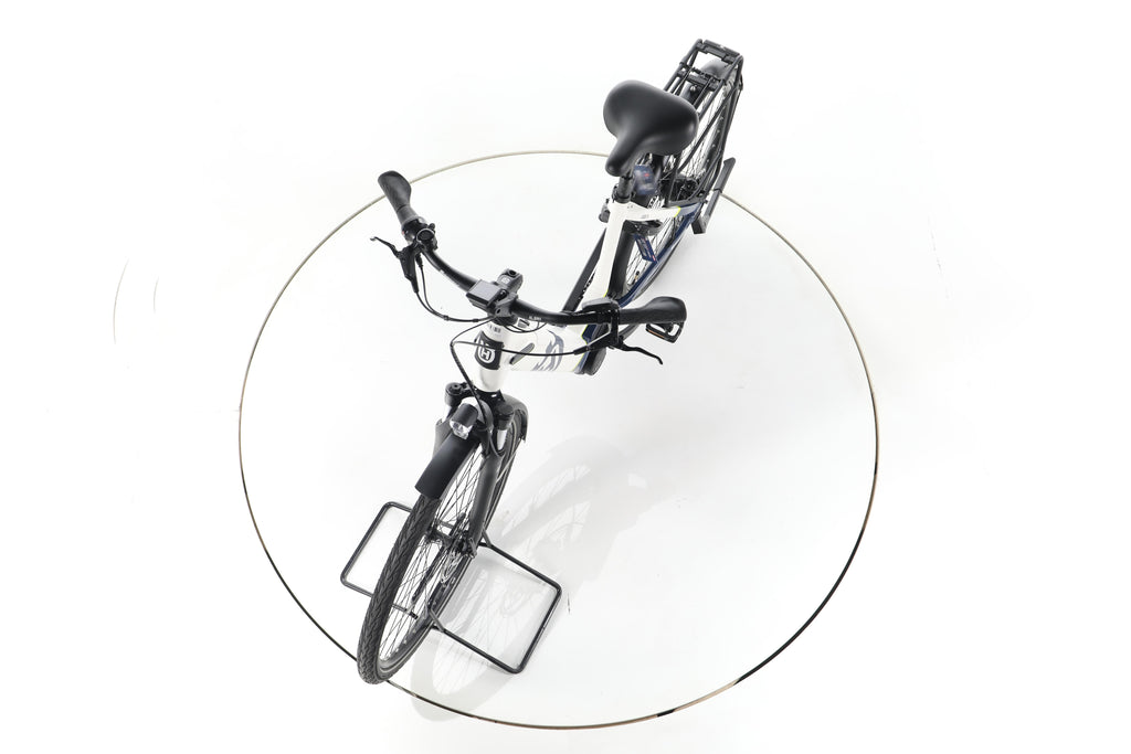 Husqvarna E-Bicycles Grand Towner 5 CB City E-Bike Tiefeinsteiger 2023 - Image 17