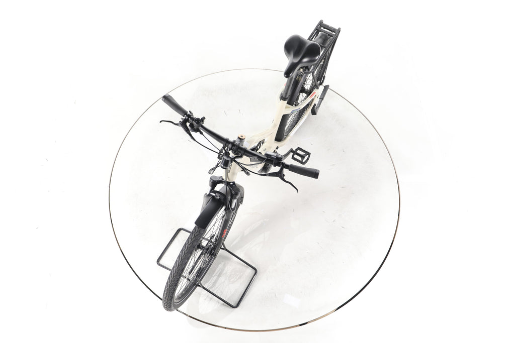 Haibike Trekking 4 Trekking E-Bike Tiefeinsteiger - Image 17