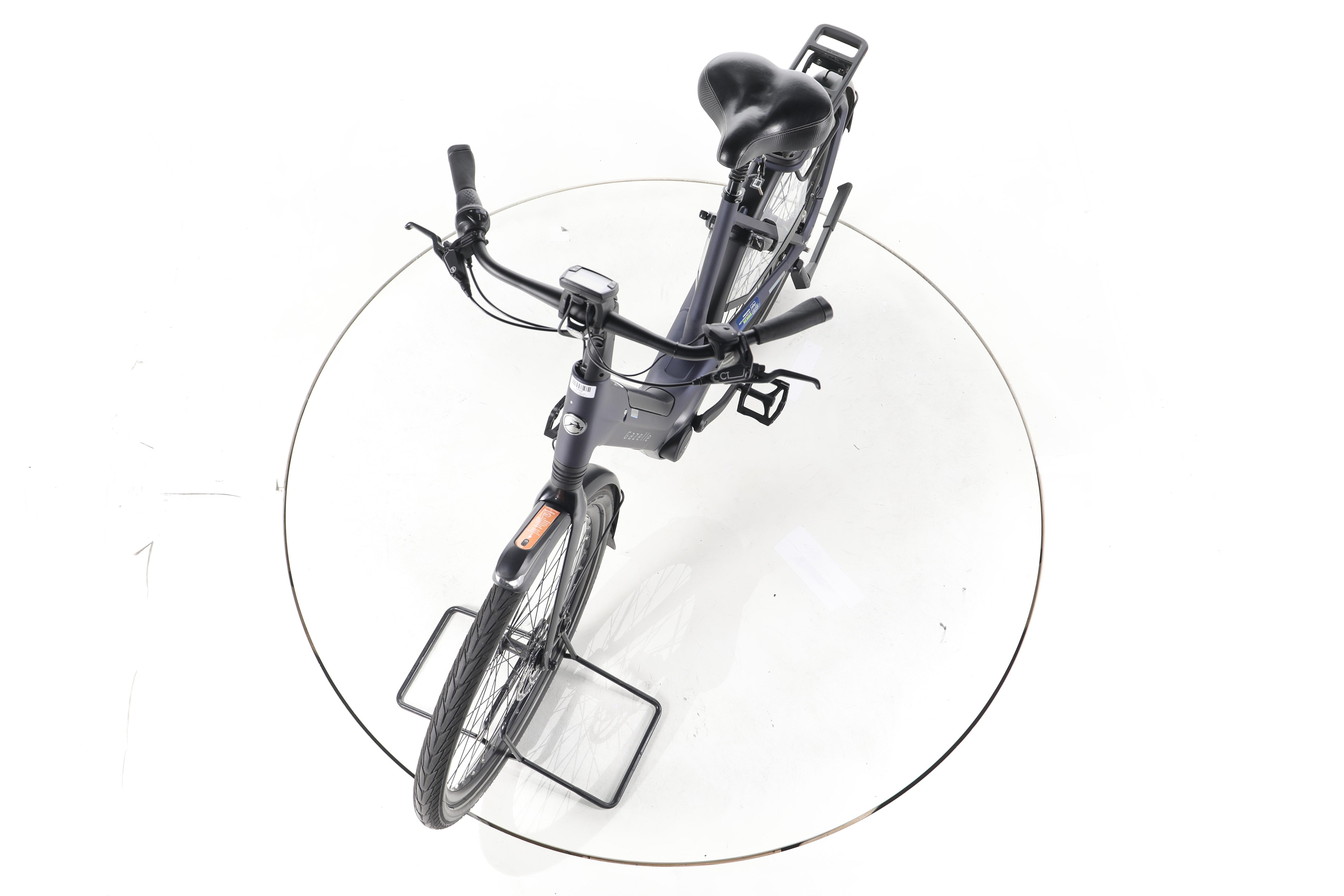 Gazelle Avignon C8 HMB City E-Bike Tiefeinsteiger - Image 17