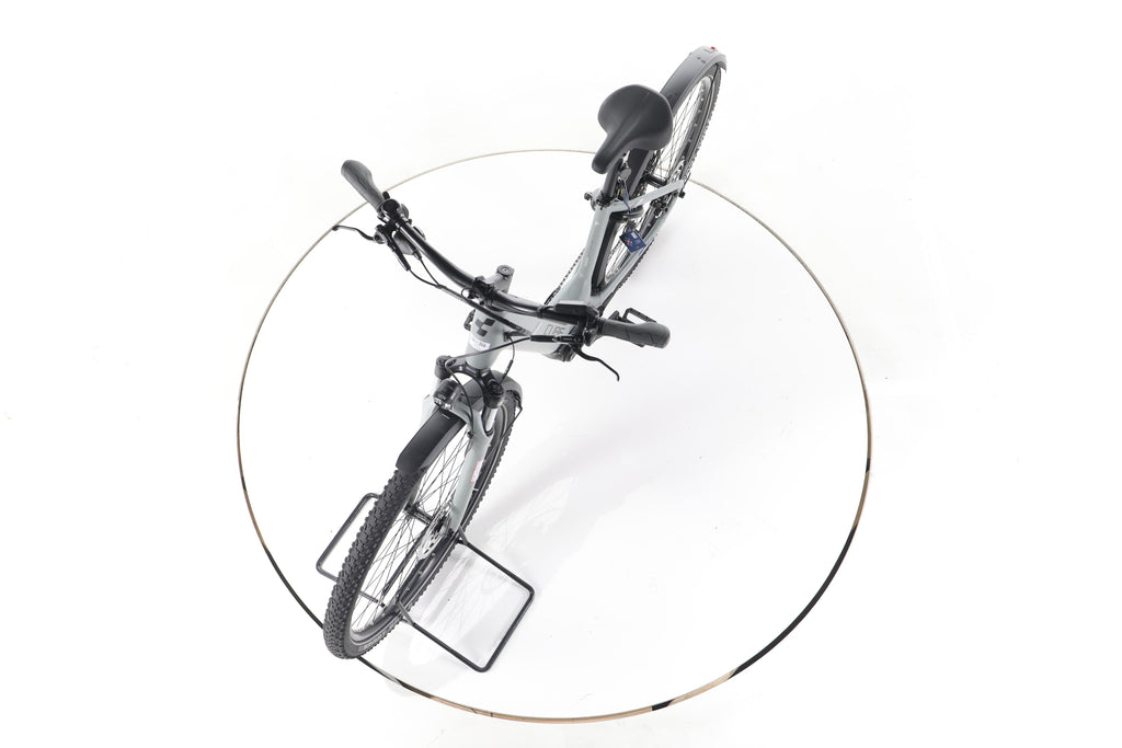 Cube Nuride Hybrid Performance 625 Allroad Trekking E-Bike Tiefeinsteiger 2025 - Image 17