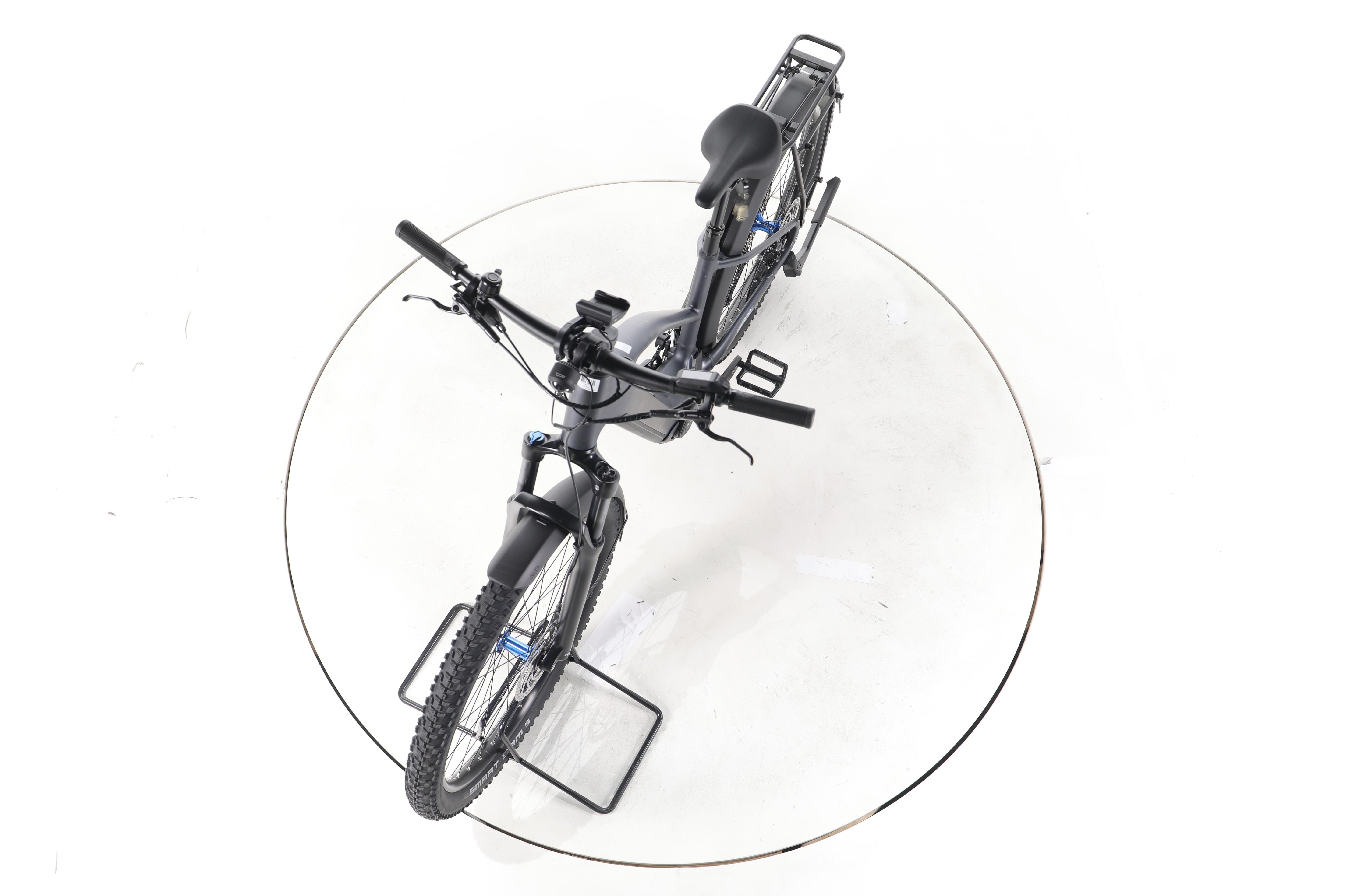 Cube Reaction Hybrid Pro Allroad Trekking E-Bike 2025 - Image 17