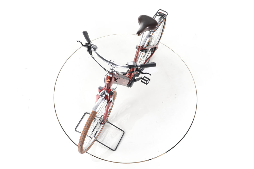 Cube Ella Ride Hybrid Trekking E-Bike Tiefeinsteiger - Image 17