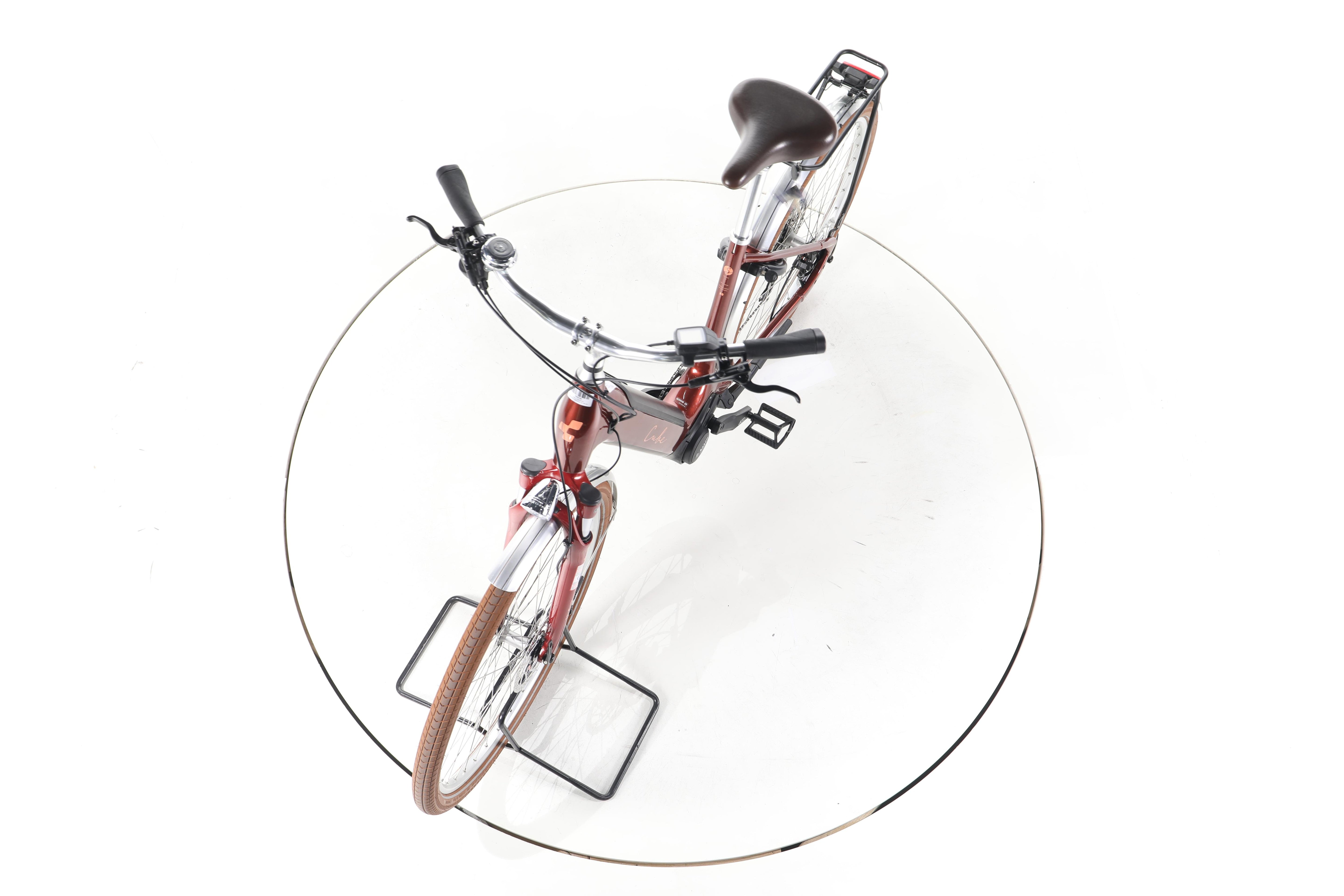 Cube Ella Ride Hybrid Trekking E-Bike Tiefeinsteiger - Image 17