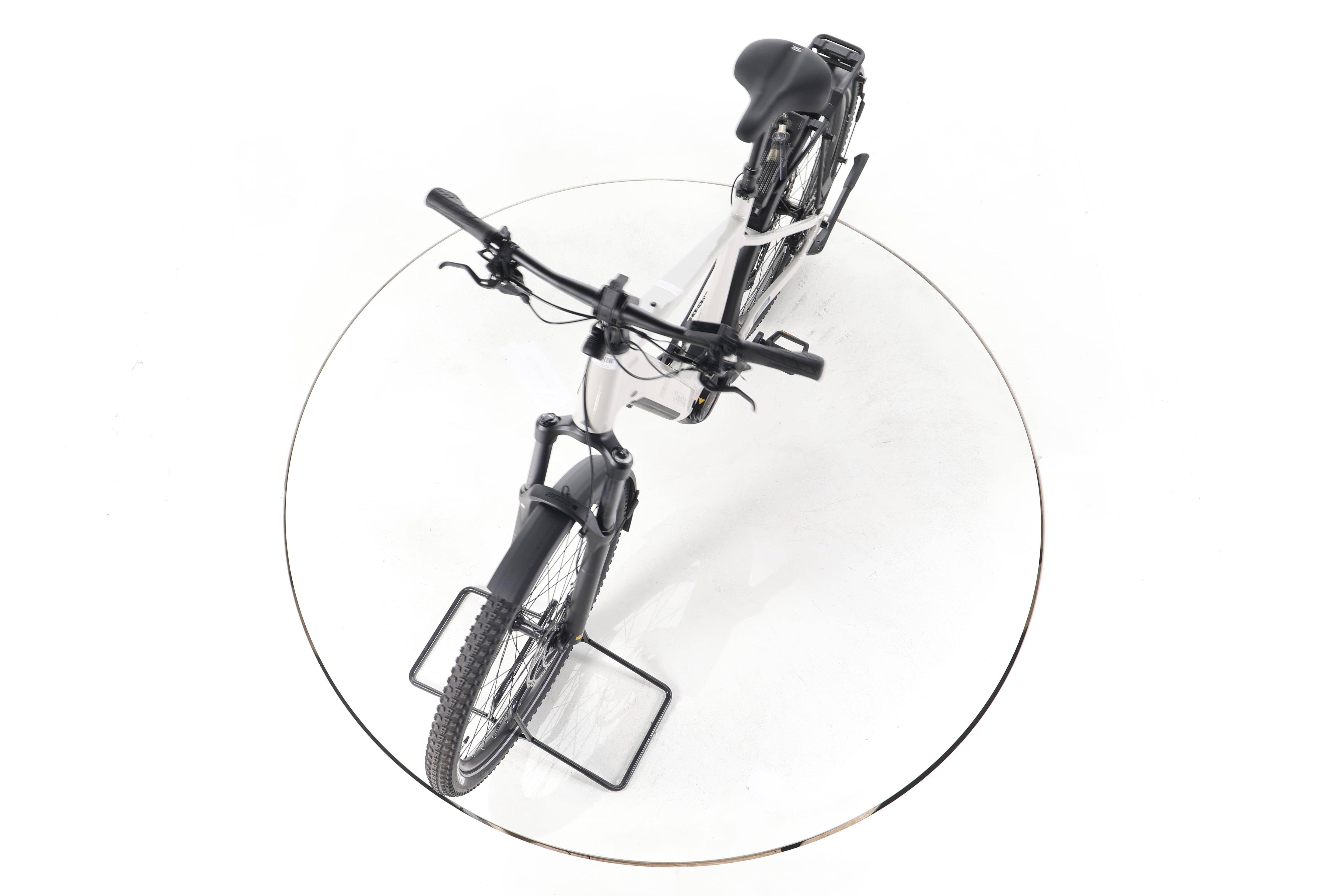 Canyon Pathlite:ON 8 SUV Trekking E-Bike 2025 - Image 17