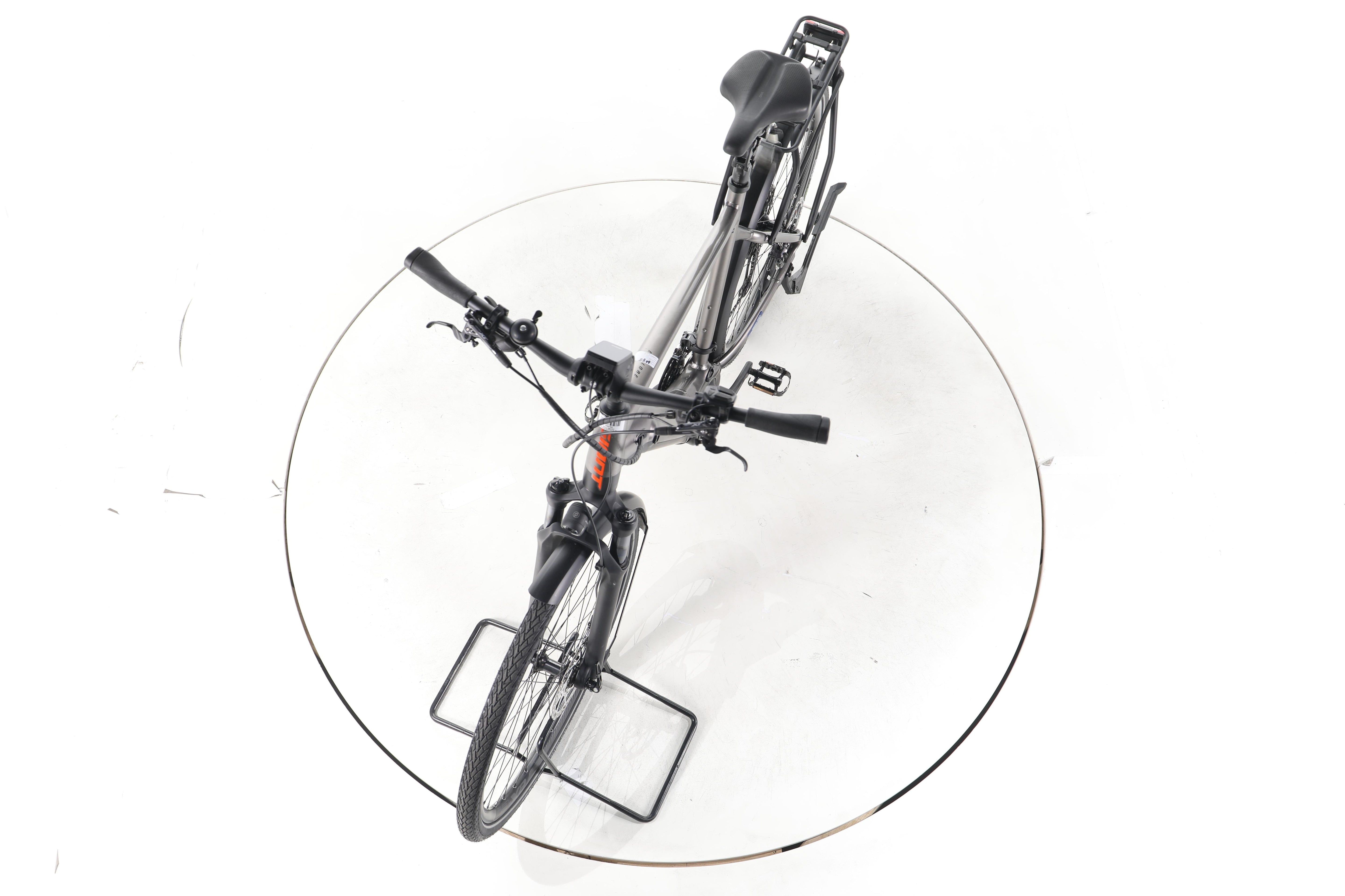 Giant Explore E+ 0 Pro Trekking E-Bike - Image 17
