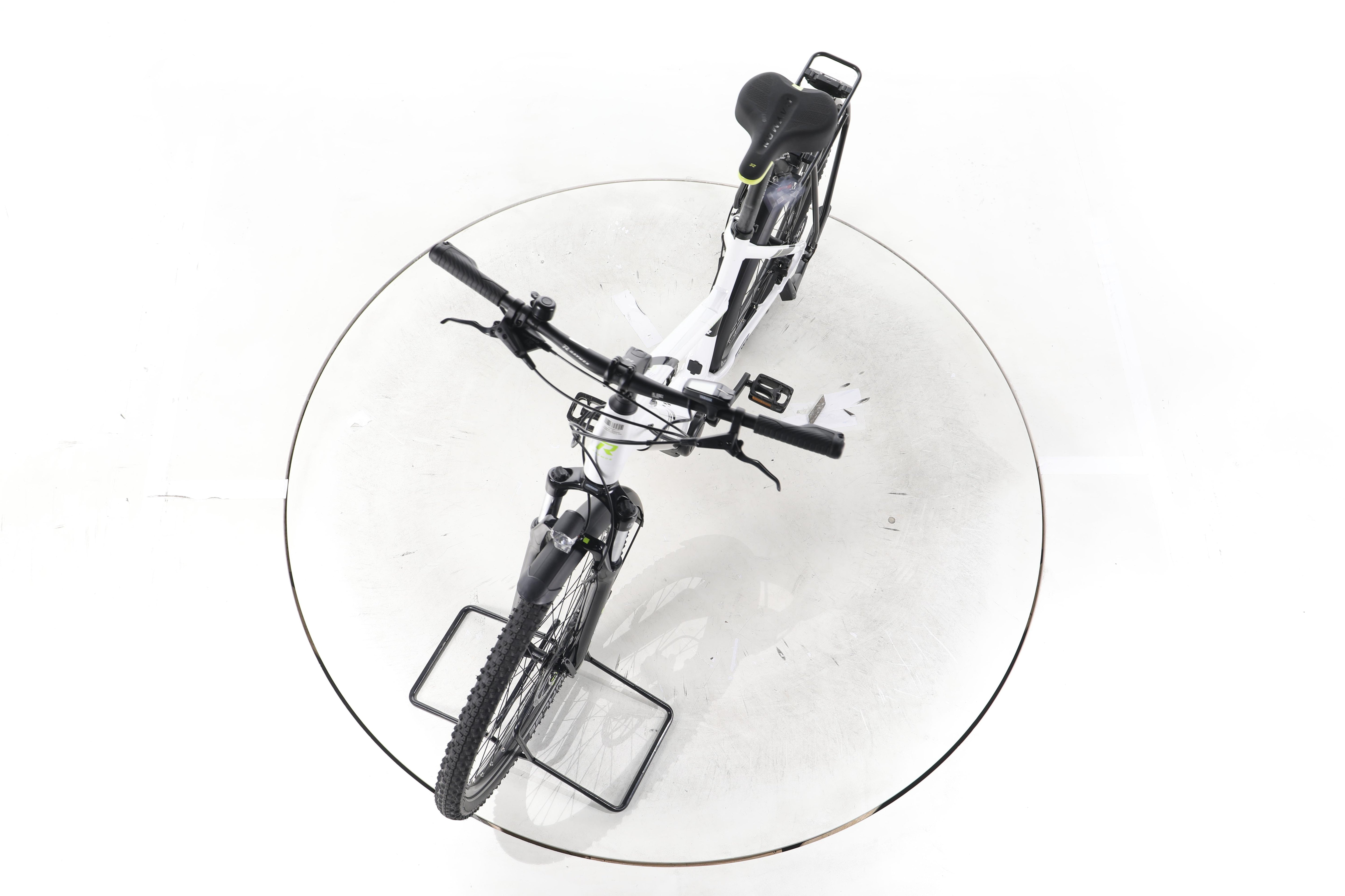 R Raymon CrossRay E 5.0 Trekking E-Bike - Image 17