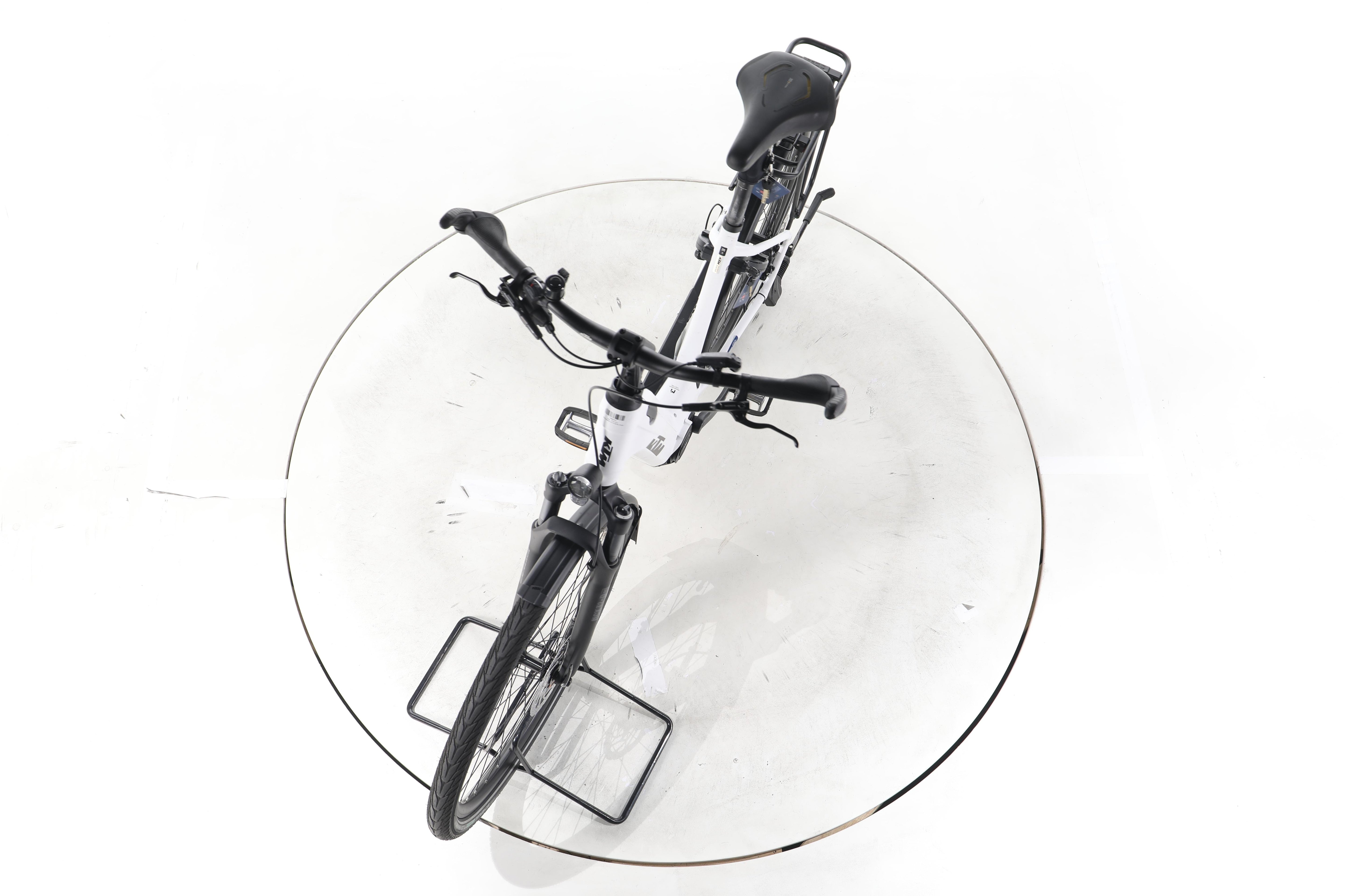 KTM ZEG CENTO 10 PLUS Trekking E-Bike Tiefeinsteiger - Image 17