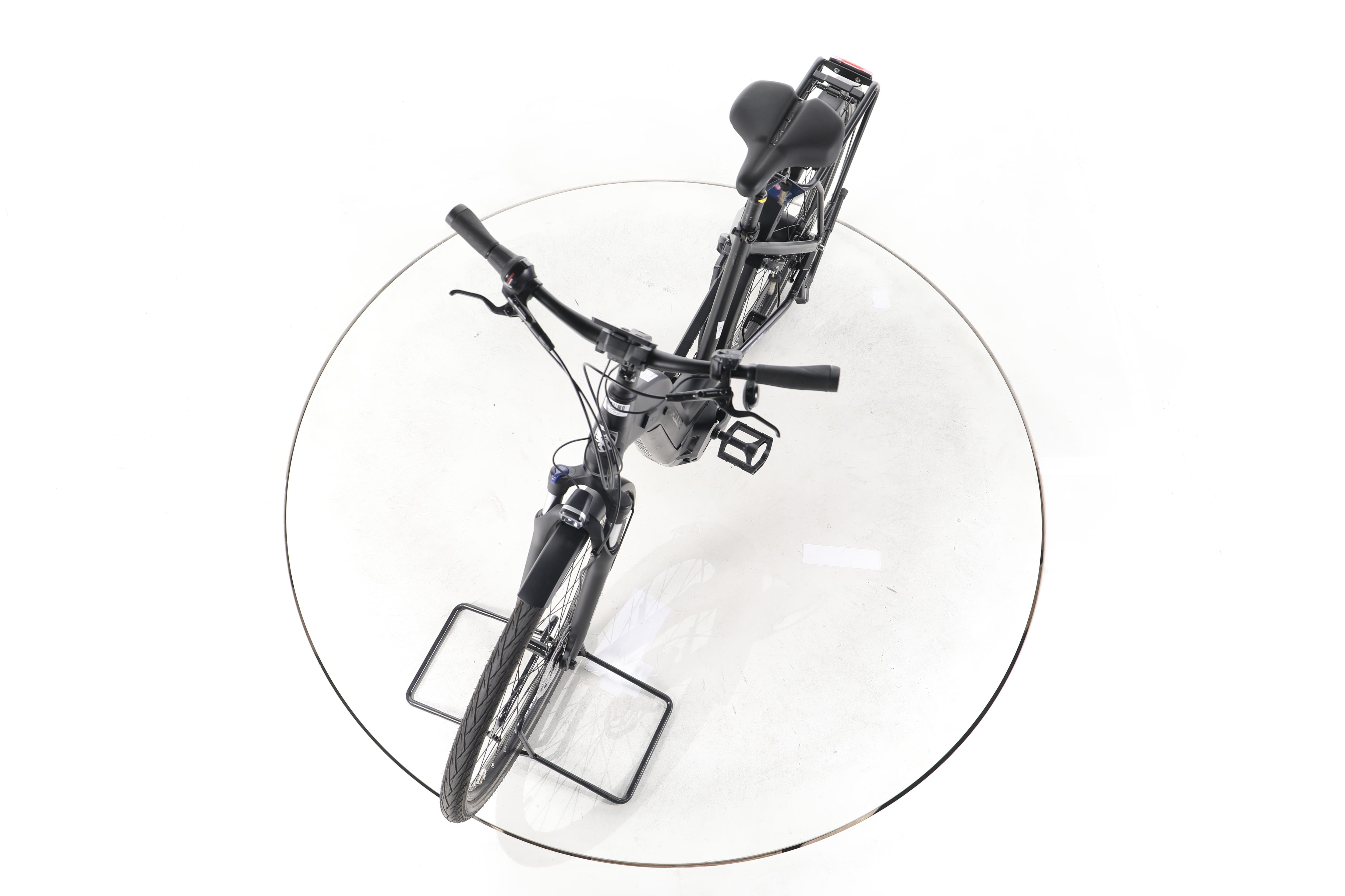 Hercules Intero I-R5 City E-Bike Tiefeinsteiger - Image 17