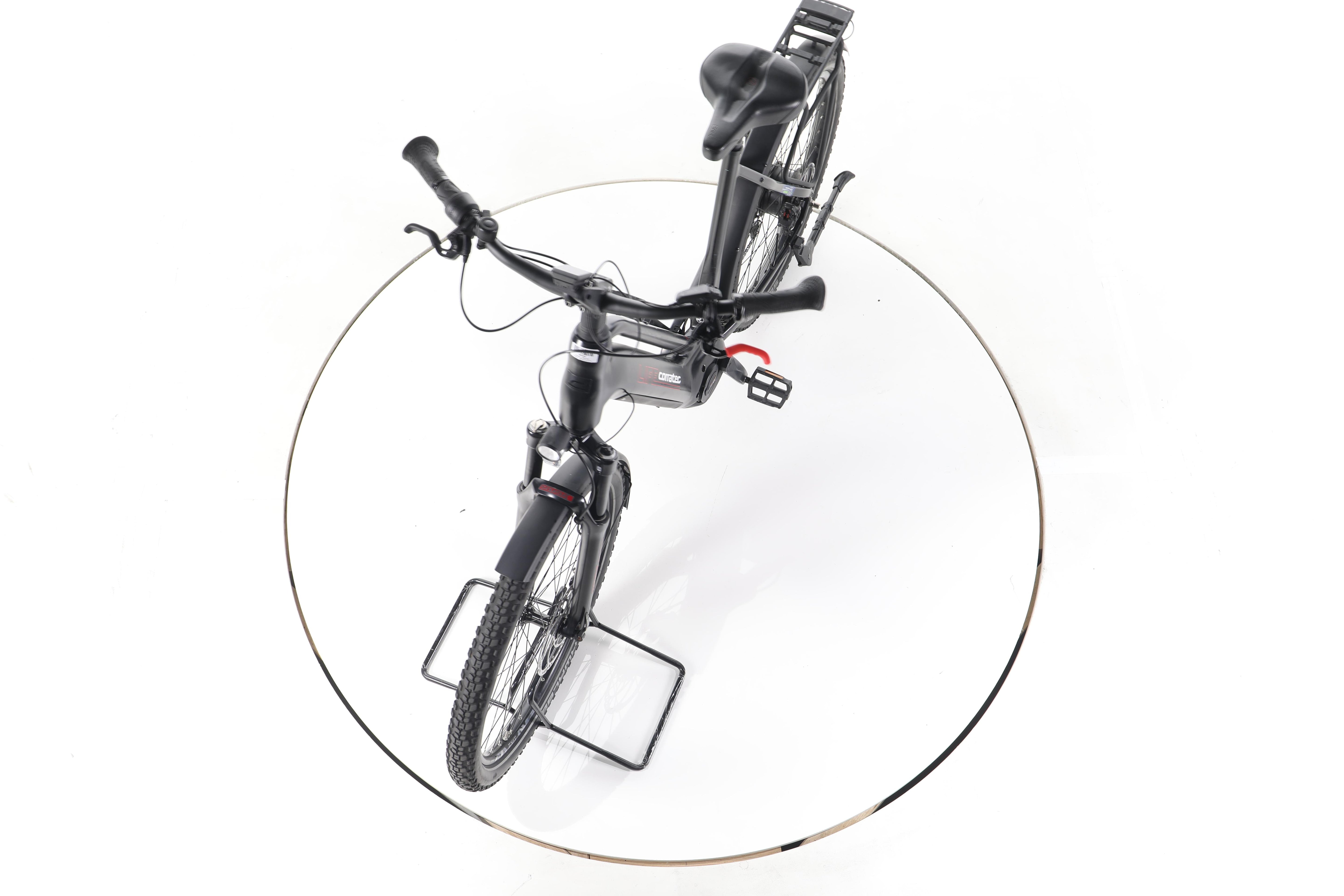 Corratec E-Series Trekking City E-Bike Tiefeinsteiger - Image 17
